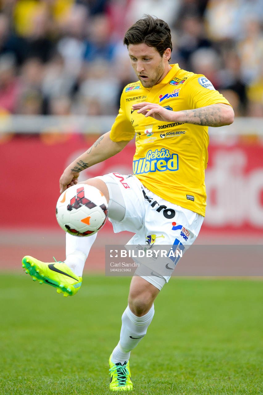 Falkenbergs Tibor Joza