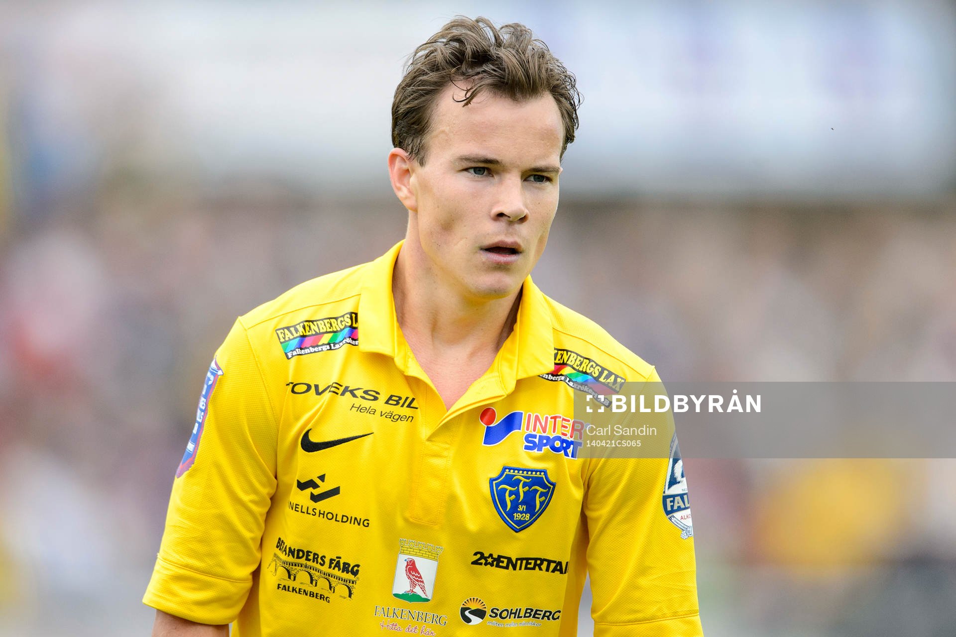 Falkenbergs Anton Wede