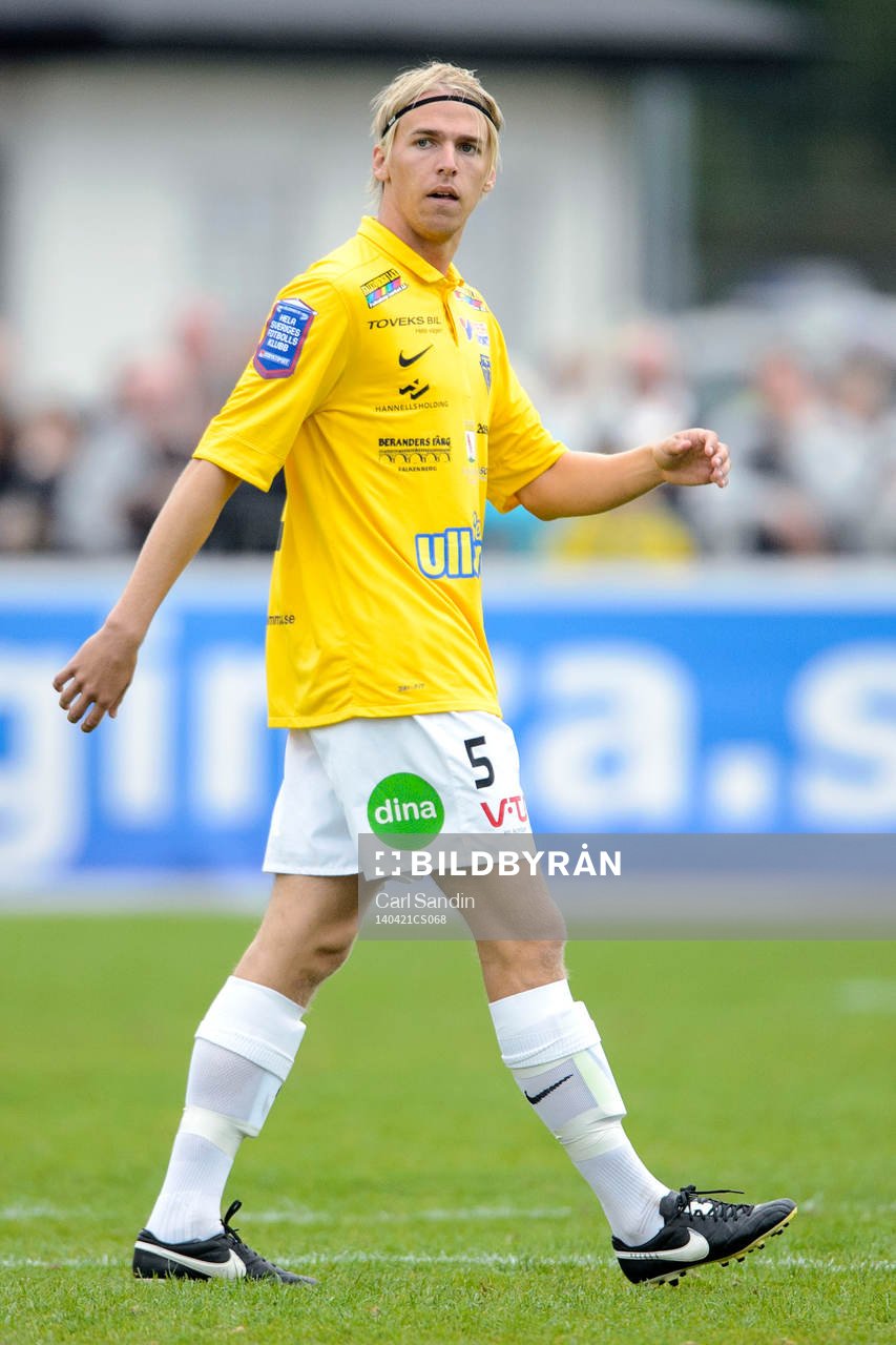 Falkenbergs Carl-Oscar Andersson