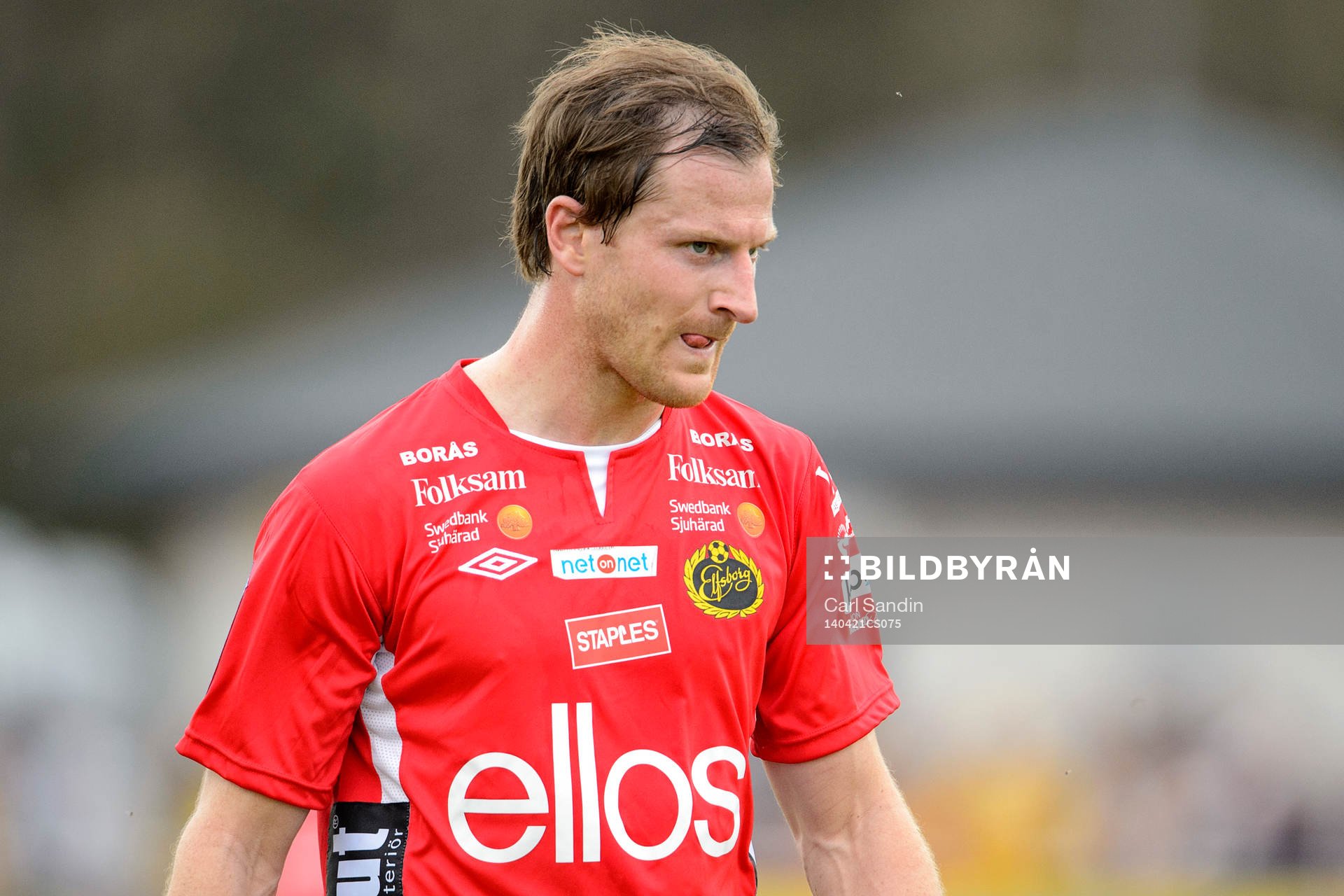 Elfsborgs Daniel Mobaeck
