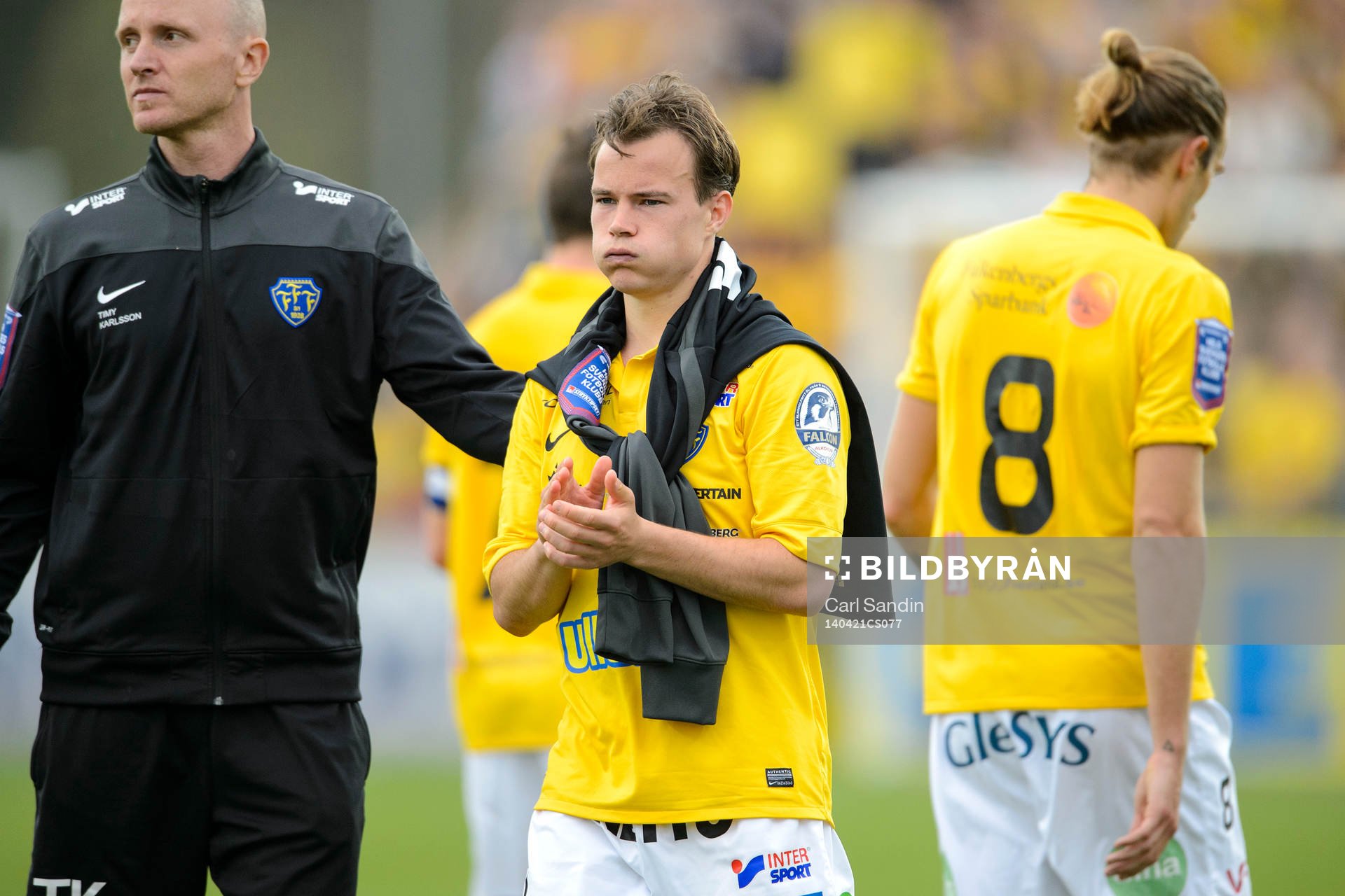 Falkenbergs Anton Wede deppar