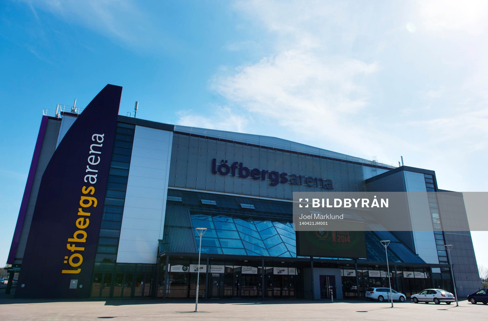 Löfberg Arena