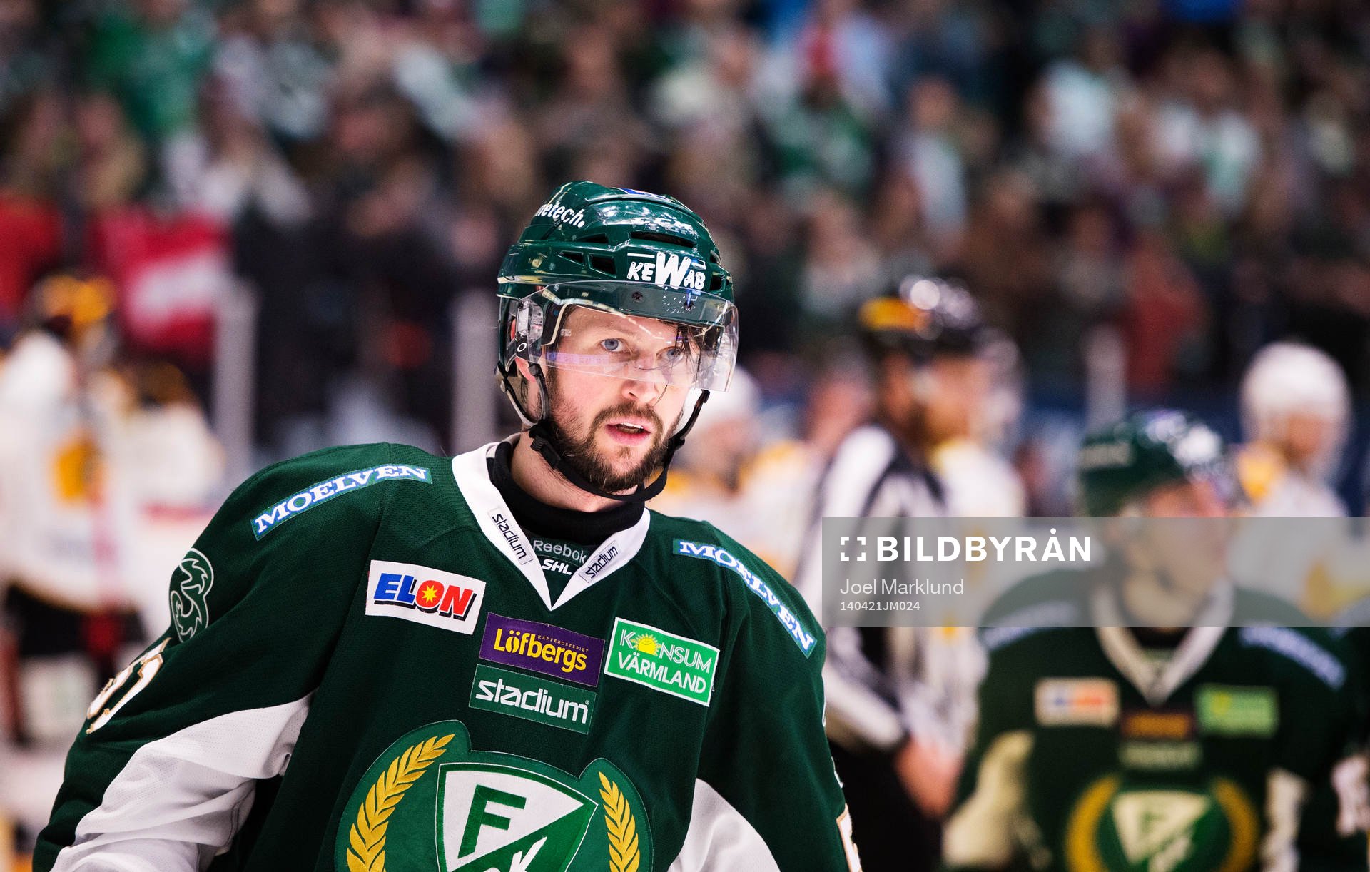Färjestads Rickard Wallin