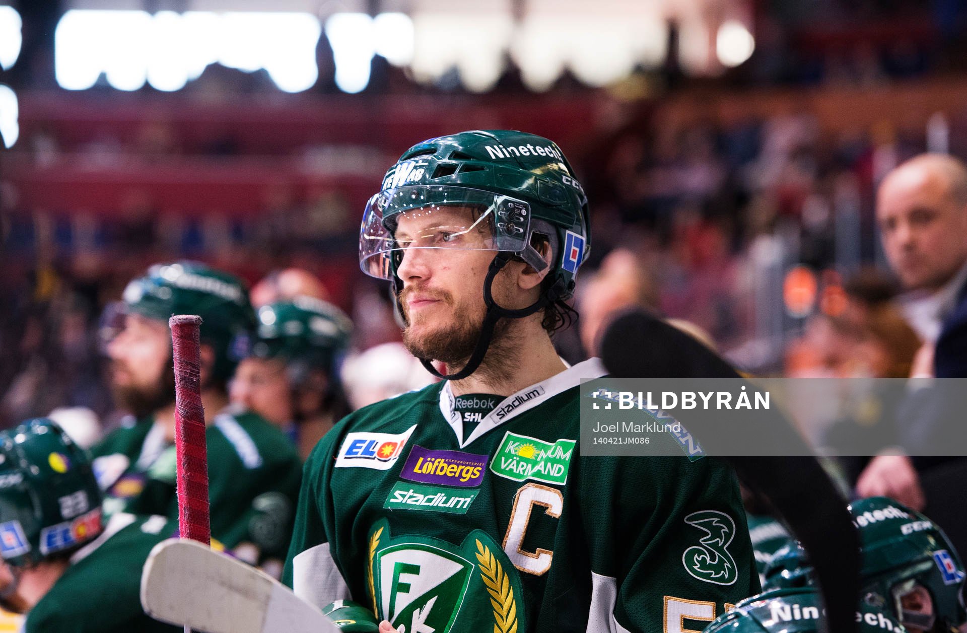 Färjestads Ole-Kristian Tollefsen