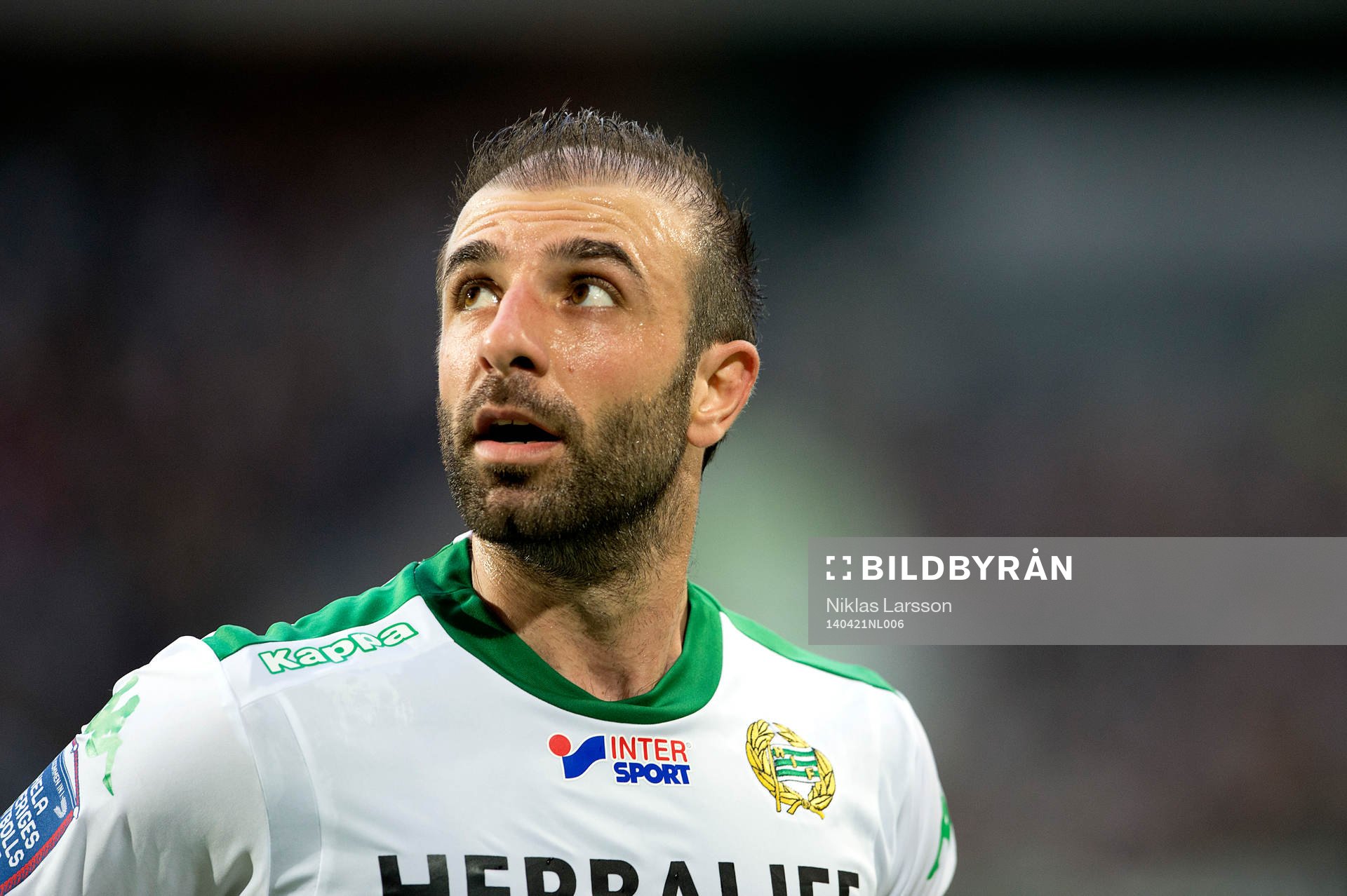 Hammarbys Kennedy Bakircioglü