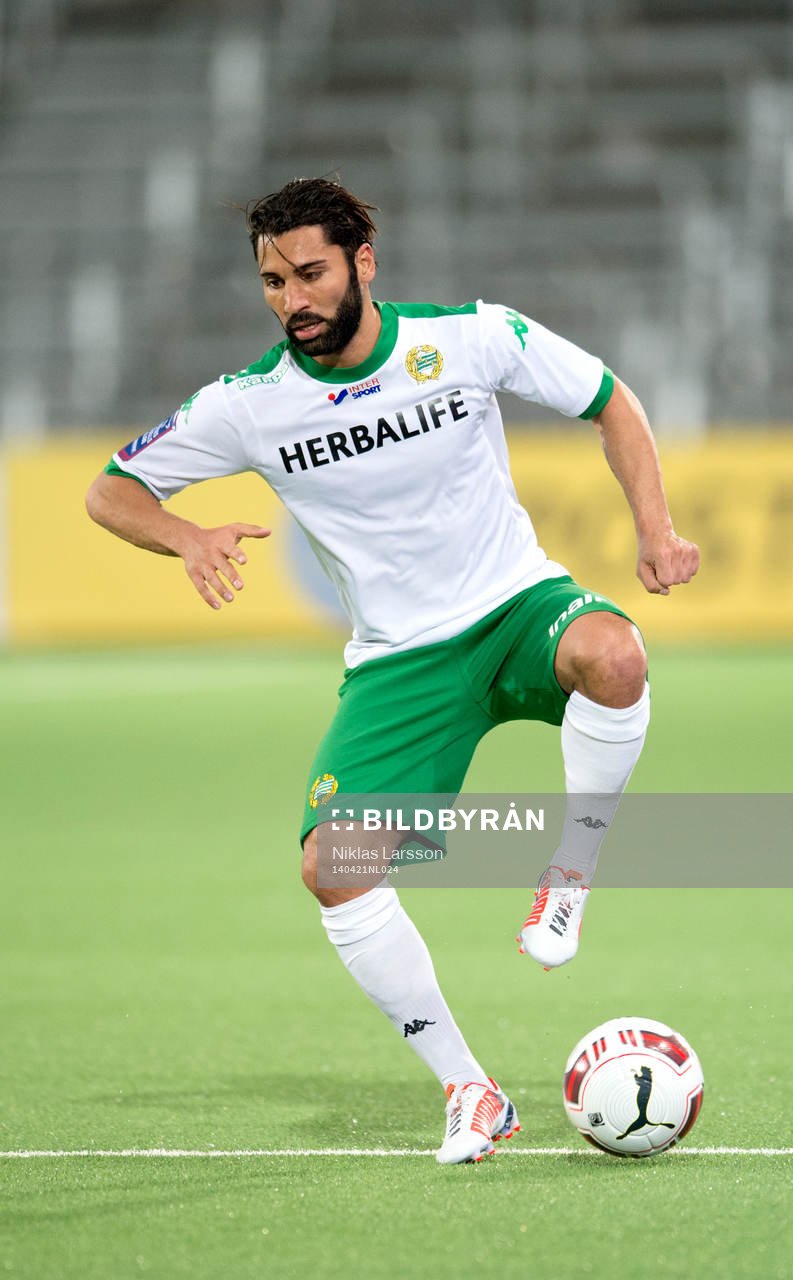 Hammarbys Stefan Batan