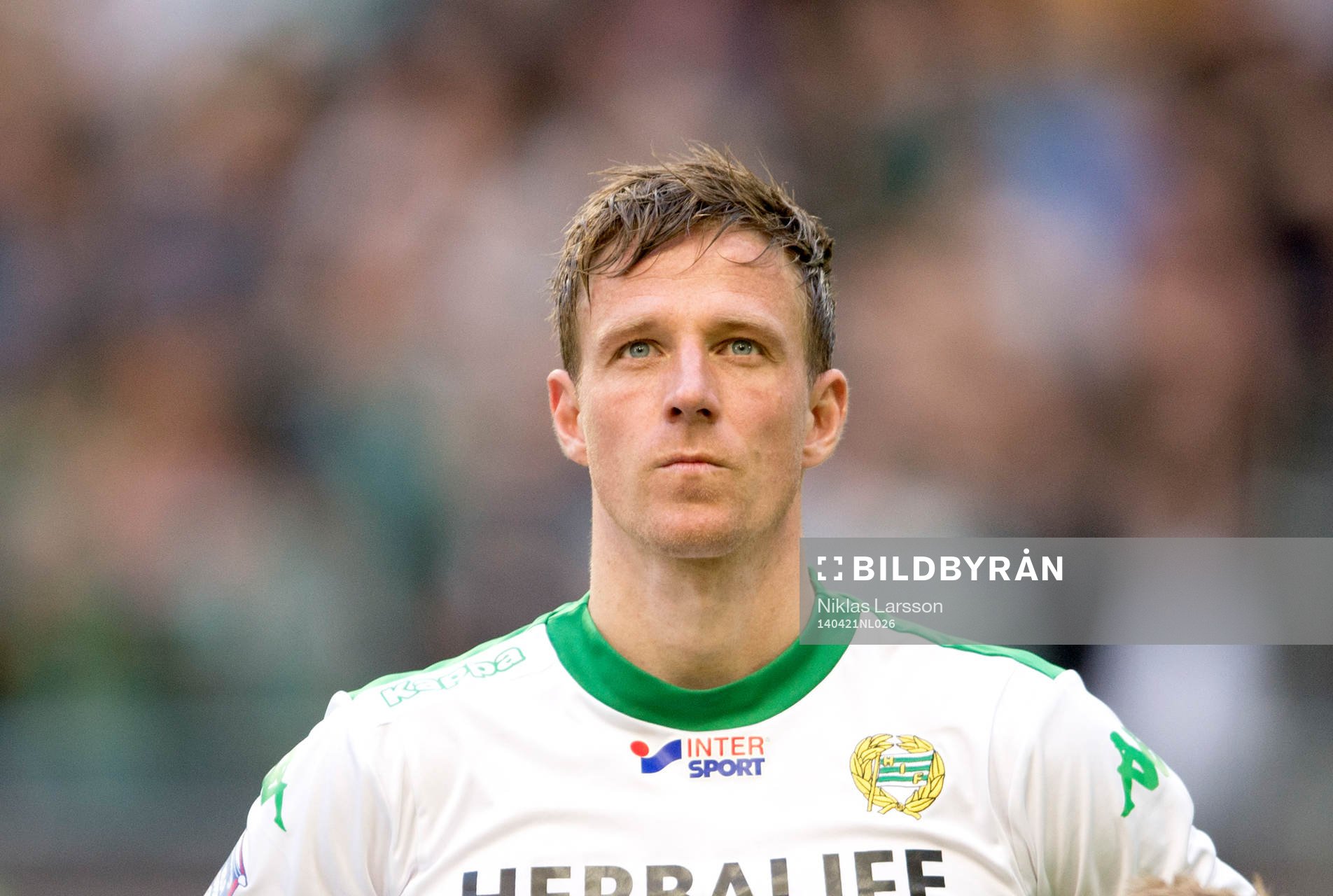 Hammarbys Jan Gunnar Solli