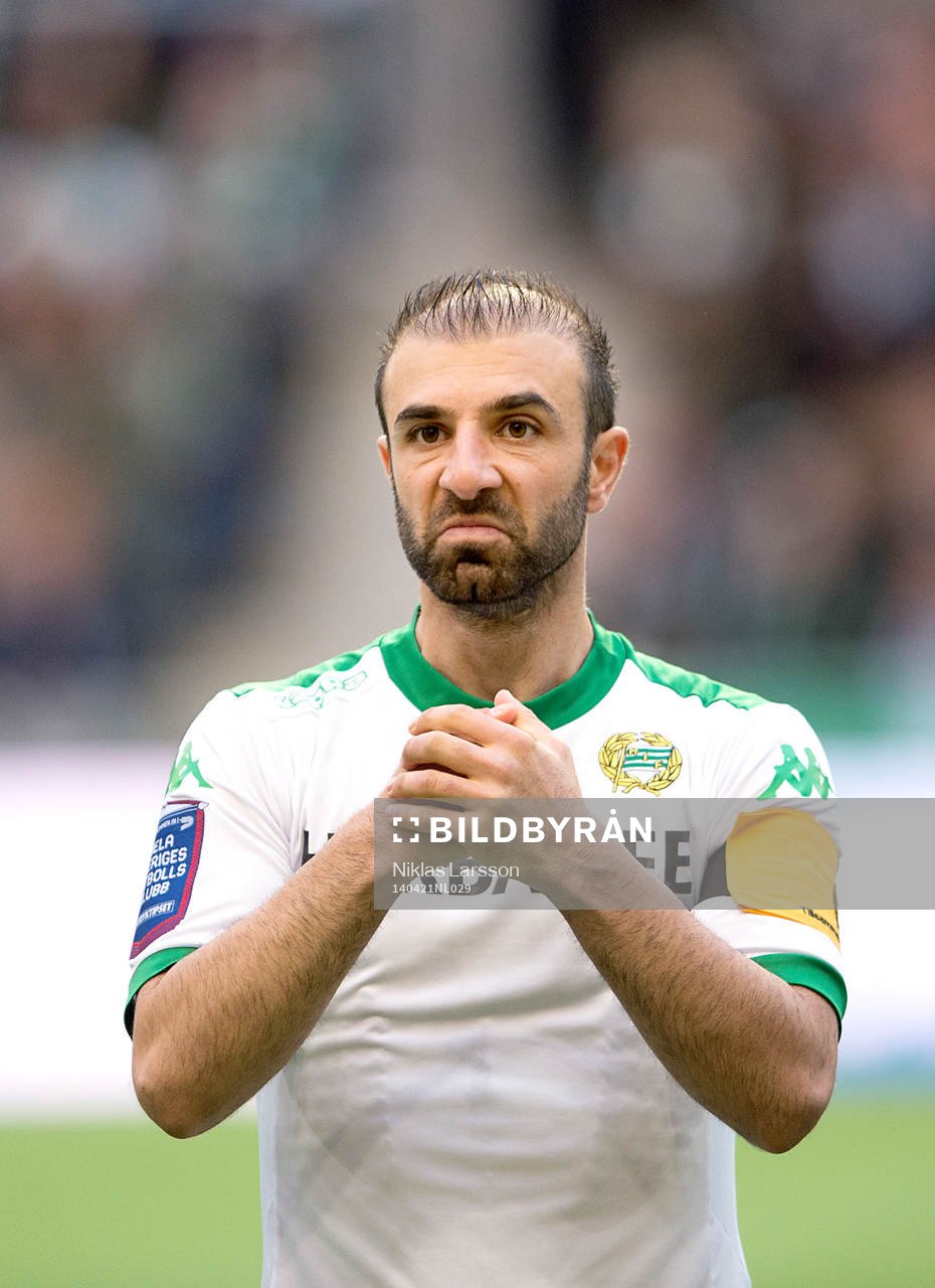 Hammarbys Kennedy Bakircioglü
