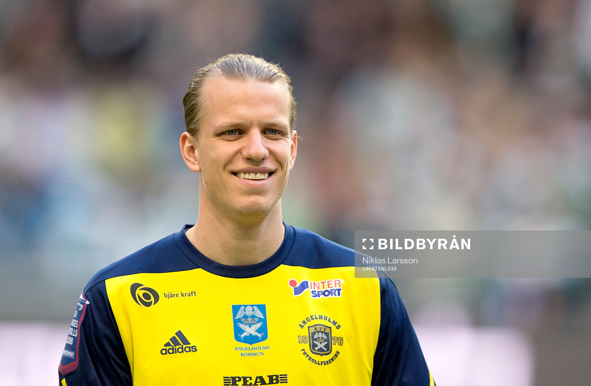Ängelholms Sebastian Carlsen