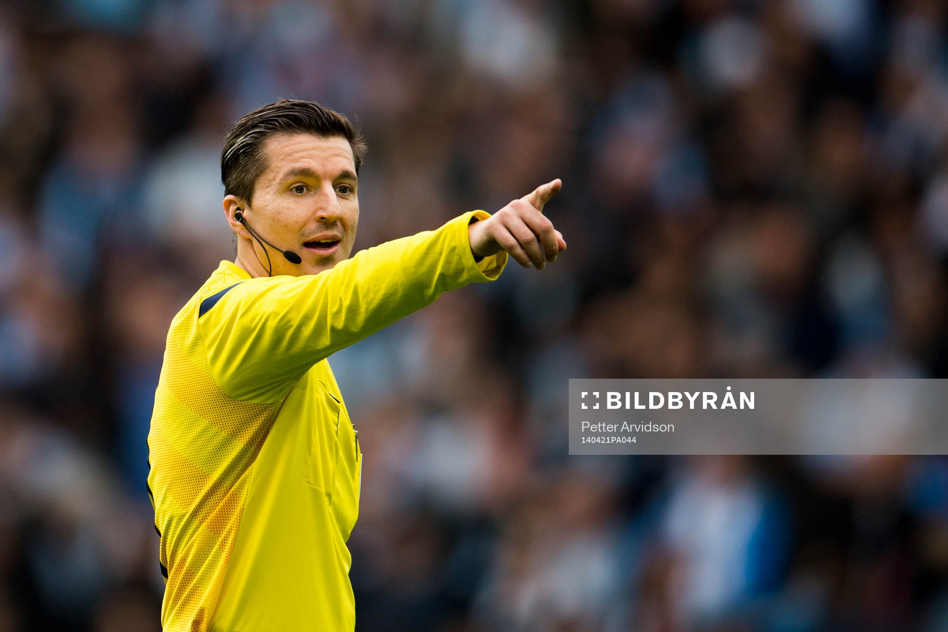 Domare Bojan Pandzic