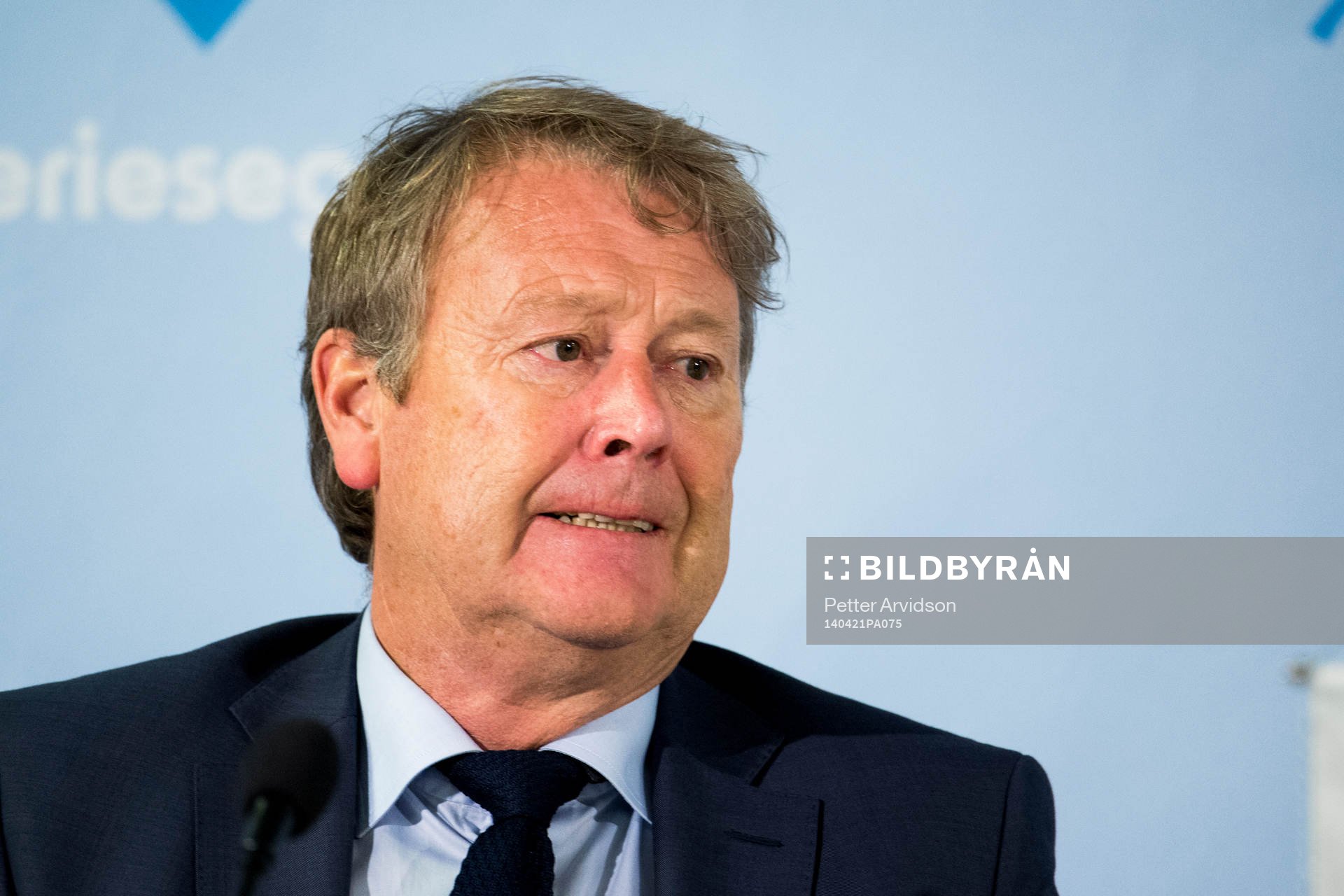 Malmö FFs tränare Åge Hareide