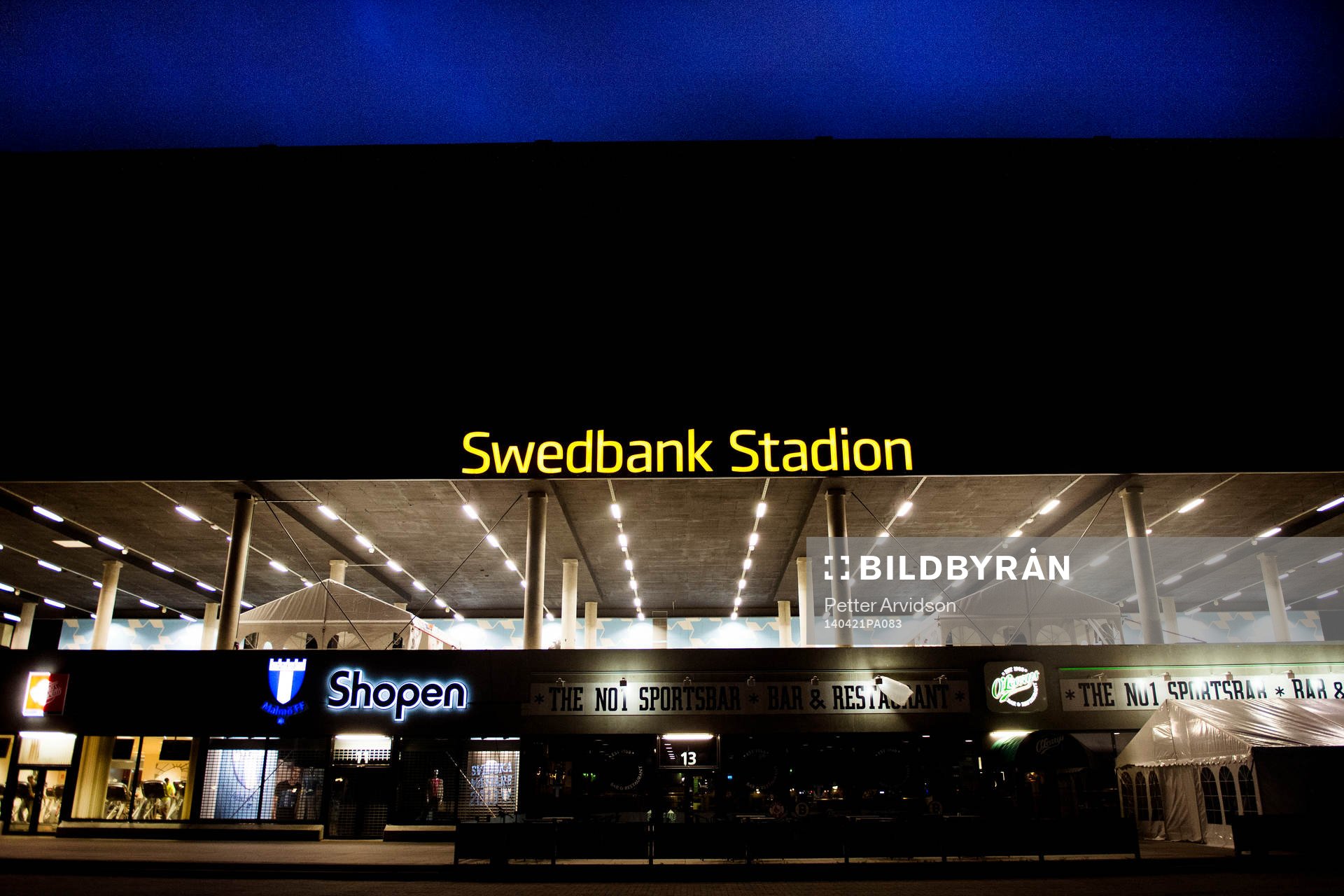 Swedbank Stadion