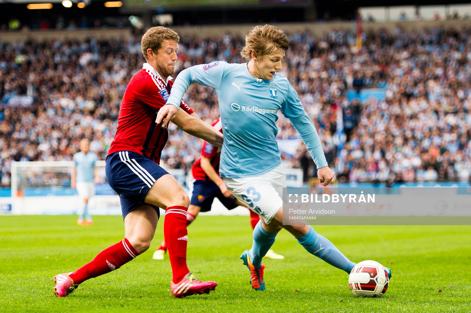 Djurgårdens Stefan Karlsson