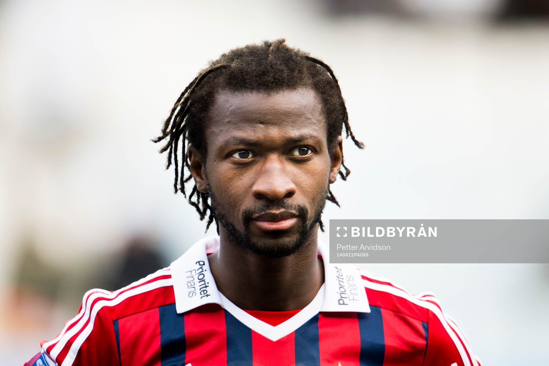 Djurgårdens Amadou Jawo