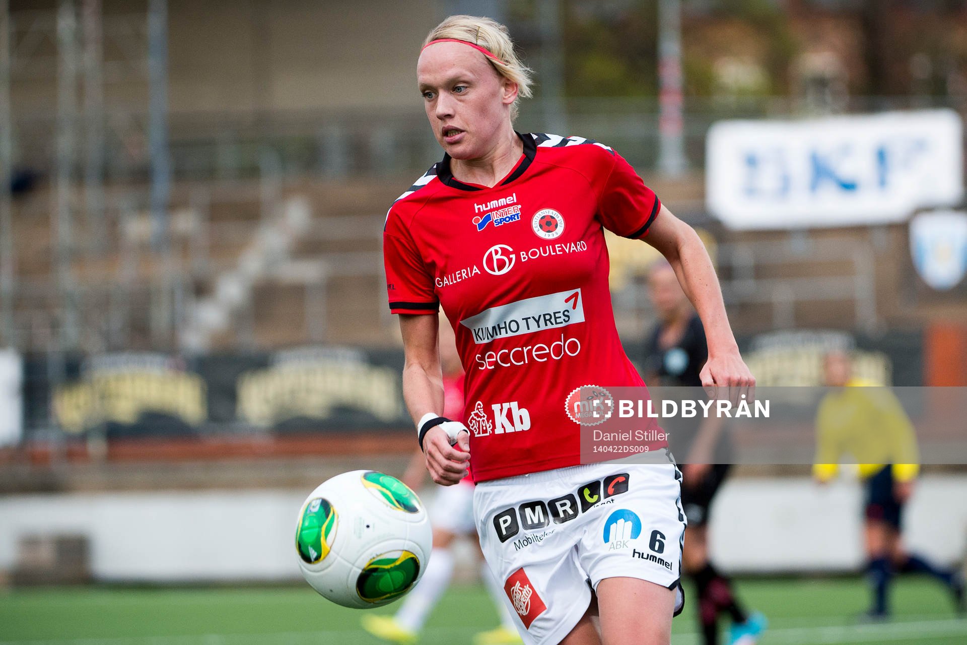 Kristianstads Linnea Liljegärd
