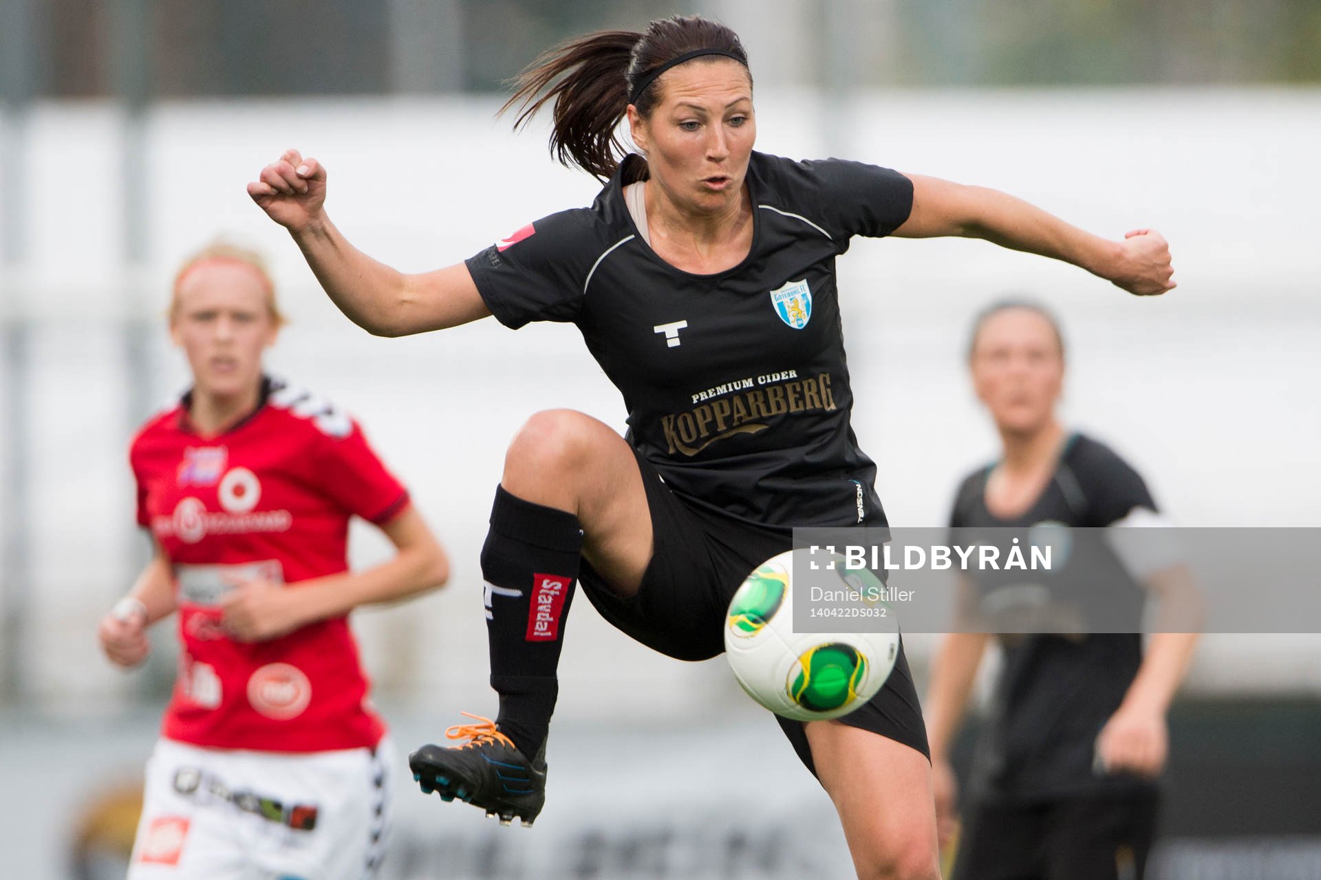 Göteborgs Anna Ahlstrand