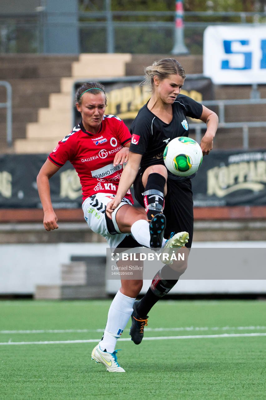 Kristianstads Olivia Welin