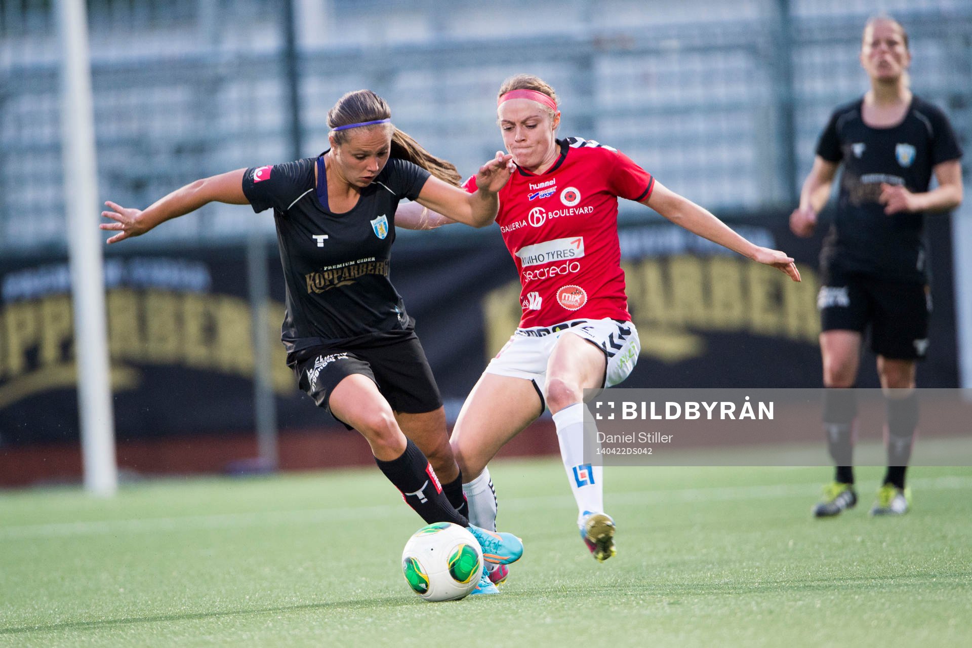 Göteborgs Lieke Martens