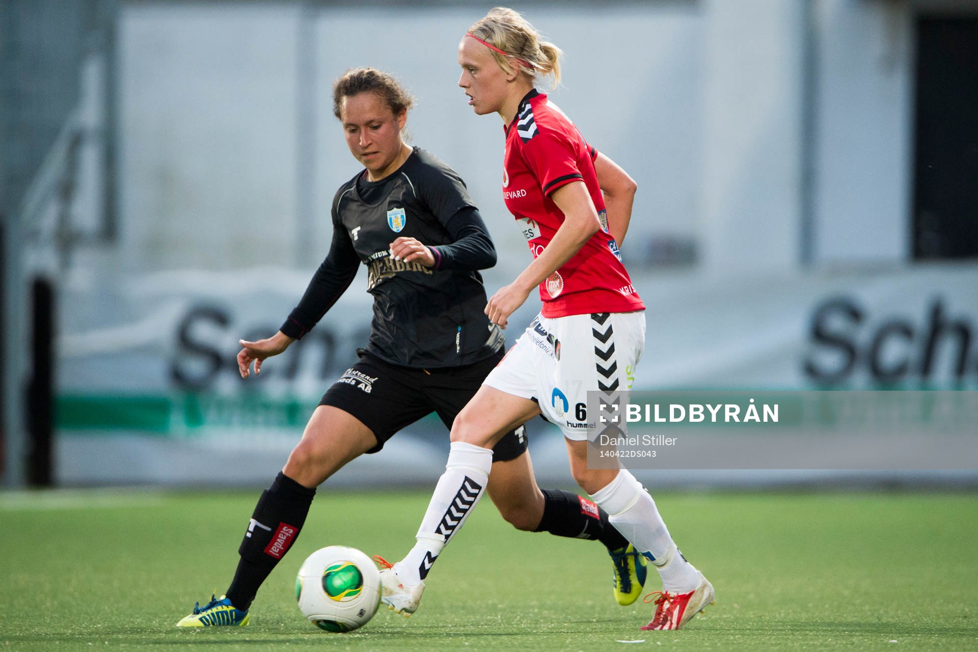 Kristianstads Linnea Liljegärd