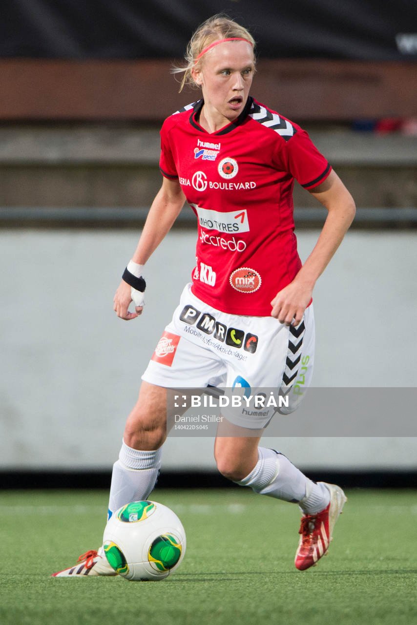 Kristianstads Linnea Liljegärd