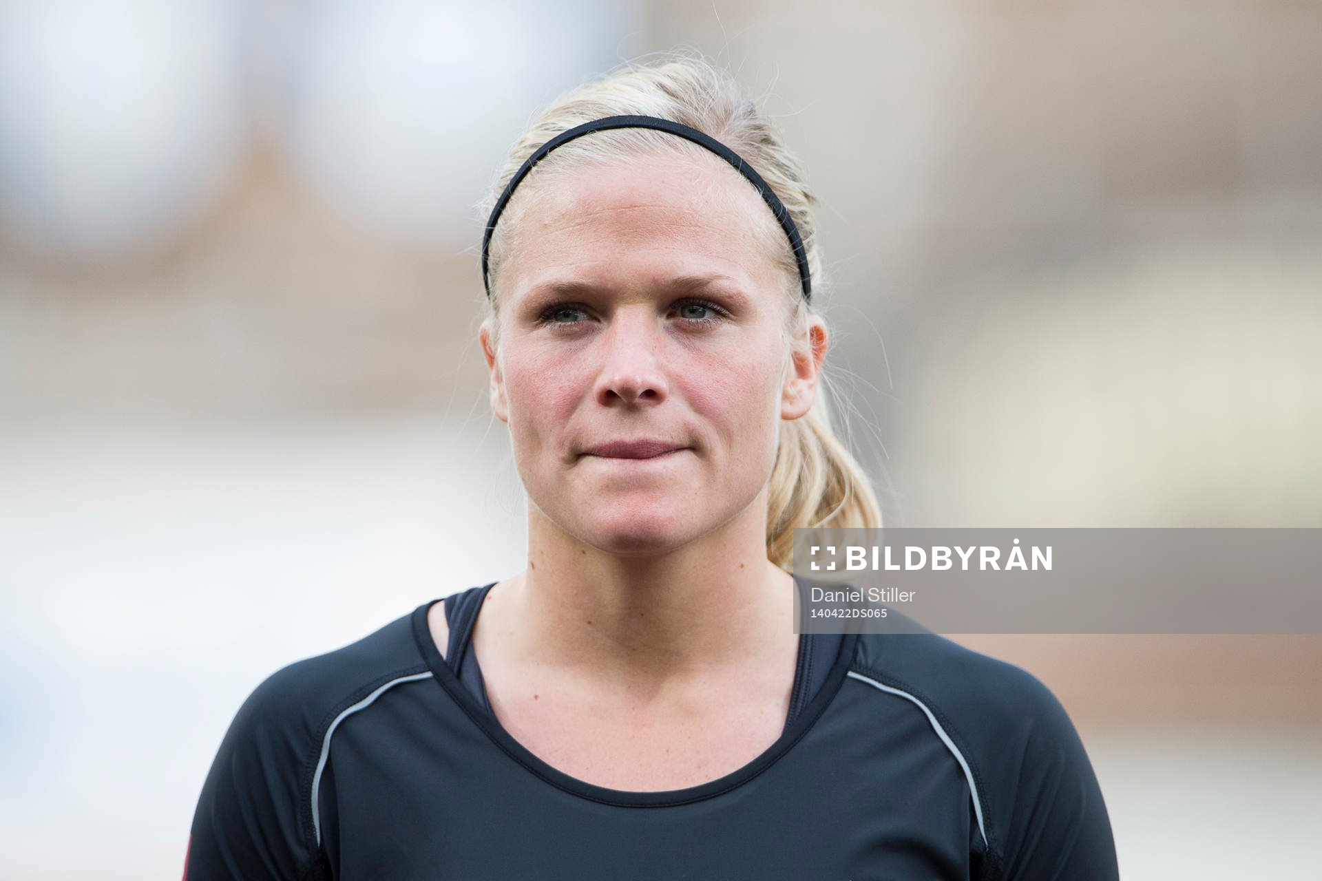 Göteborgs Kathlene Fernström