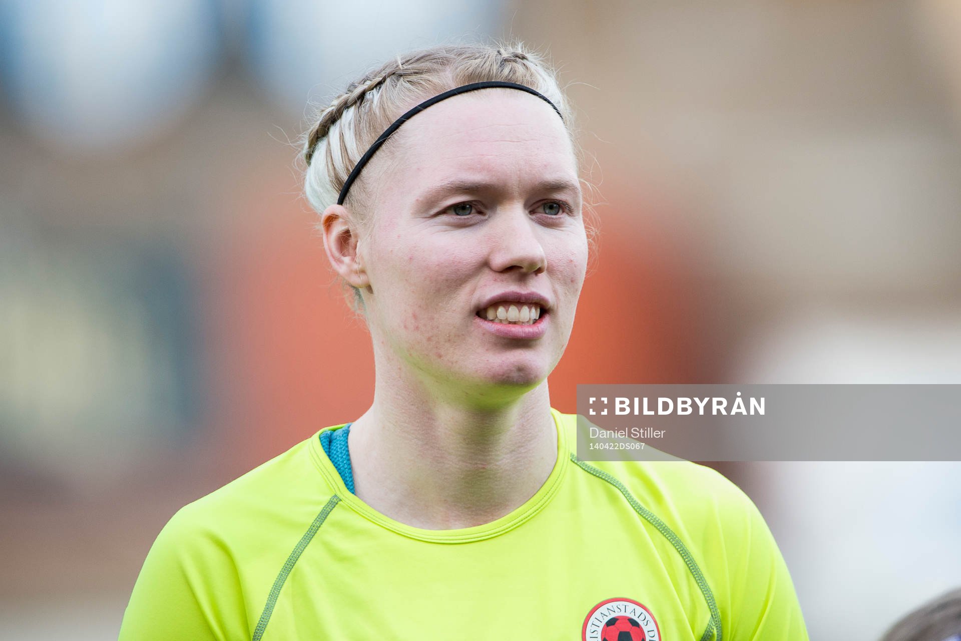 Kristianstads målvakt Hedvig Lindahl
