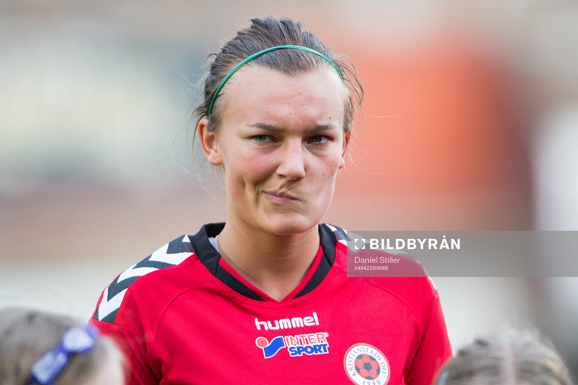 Kristianstads Olivia Welin