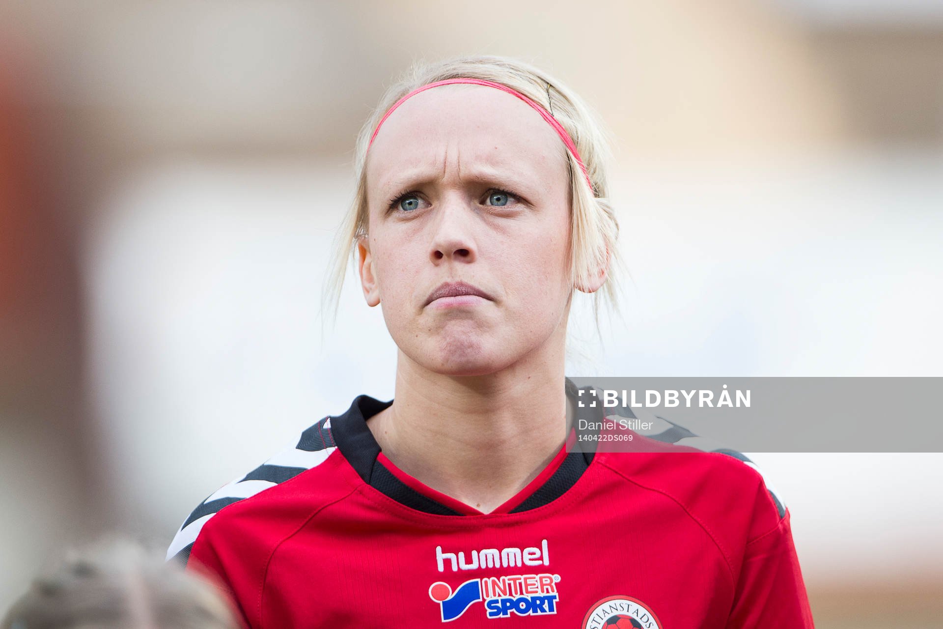 Kristianstads Linnea Liljegärd