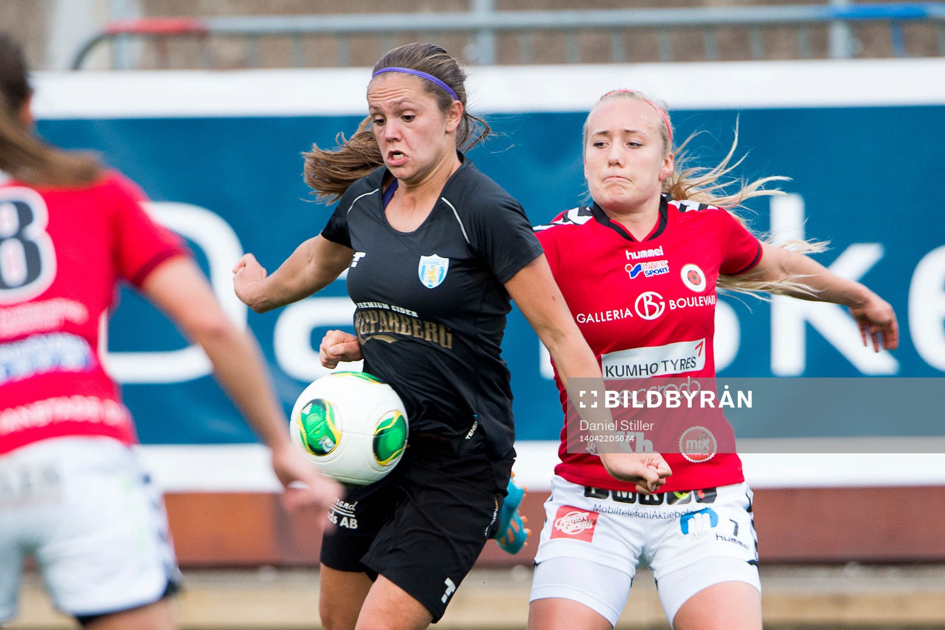 Göteborgs Lieke Martens