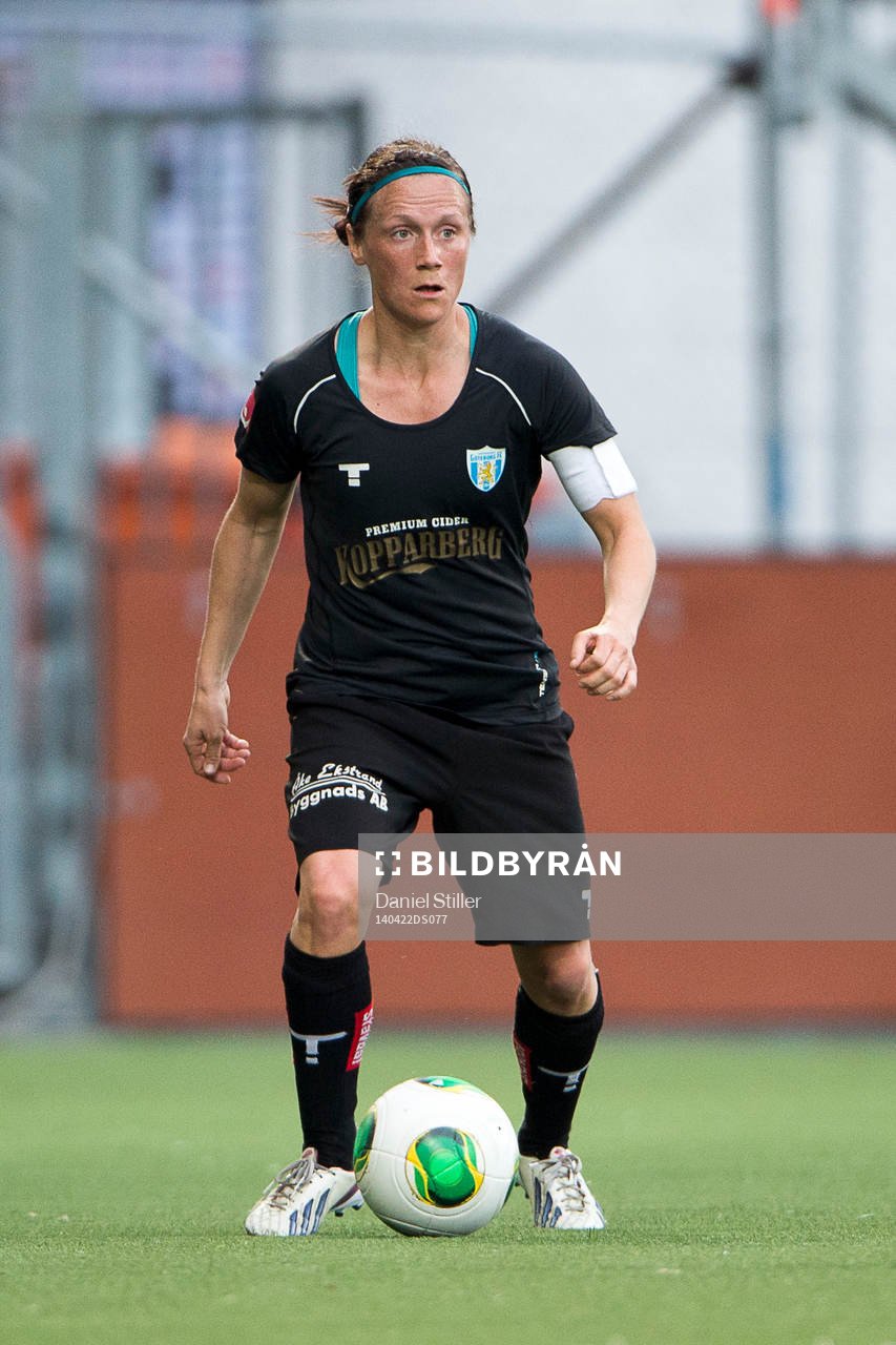 Göteborgs Marlene Sjöberg