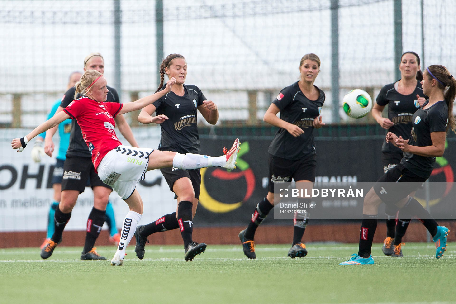 Kristianstads Linnea Liljegärd