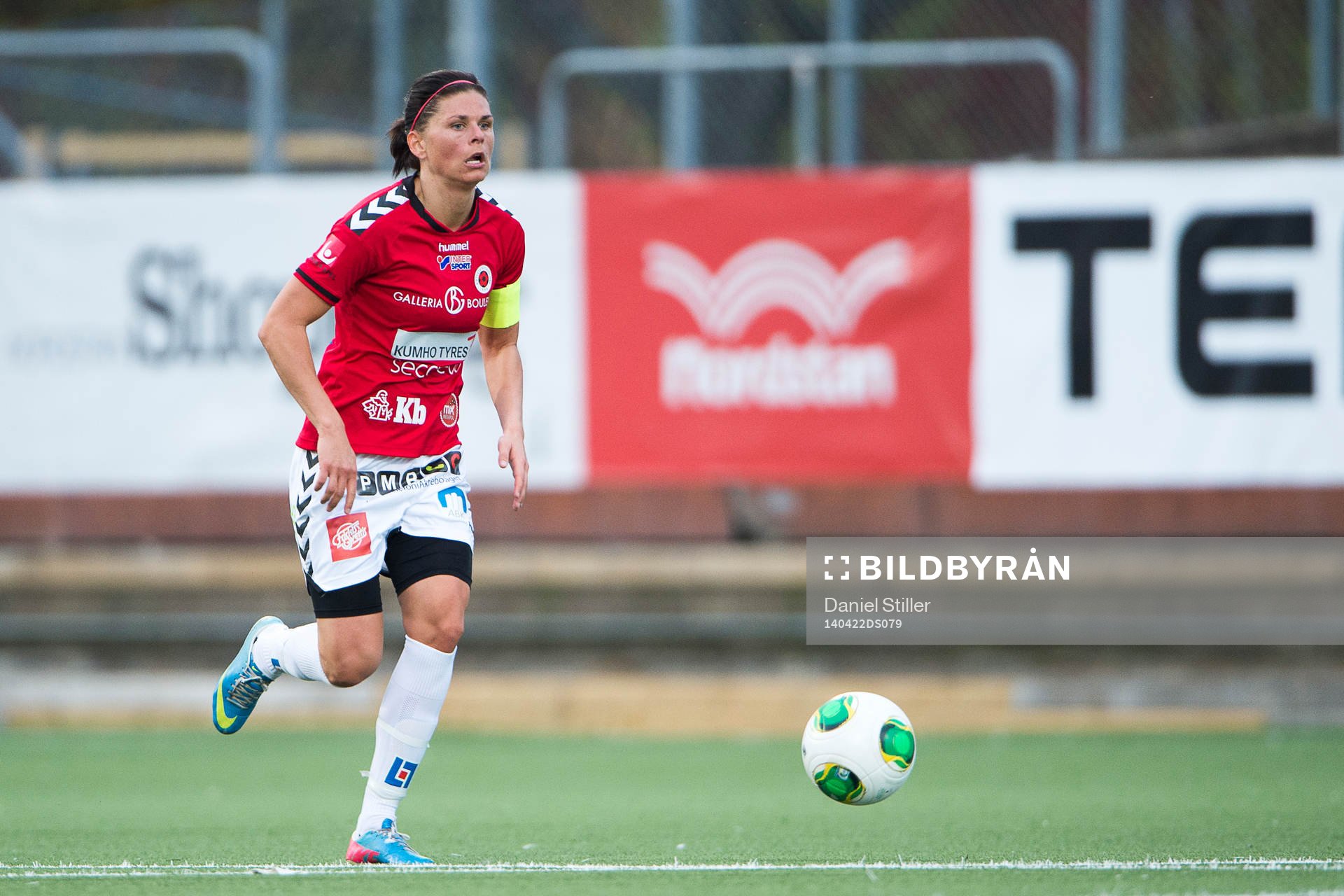 Kristianstads Susanne Moberg