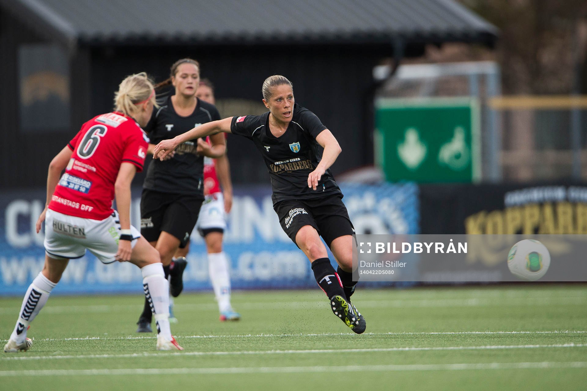 Göteborgs Sabrina Viguier