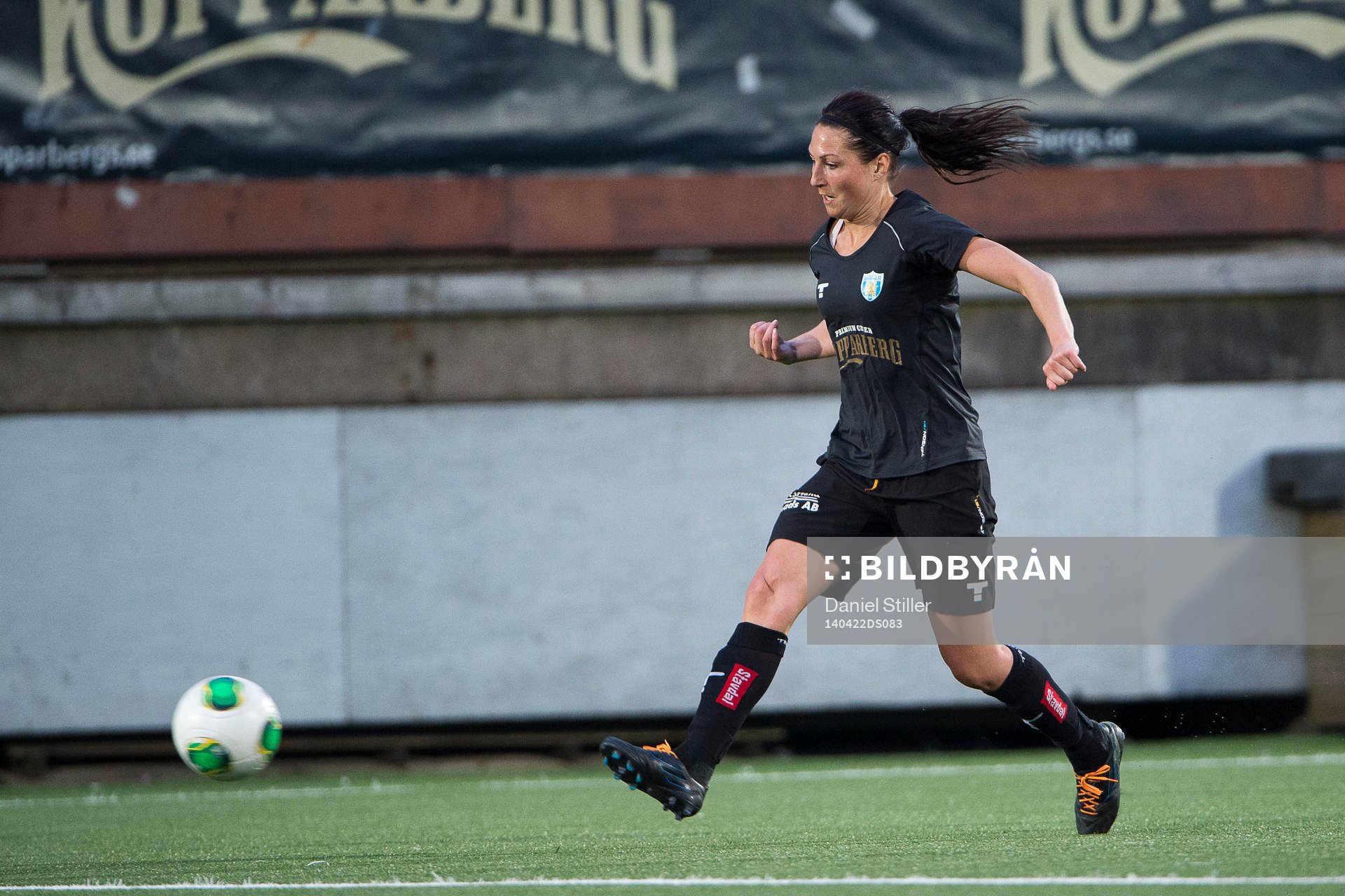 Göteborgs Anna Ahlstrand