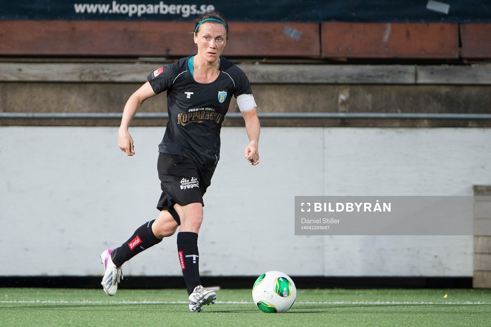 Göteborgs Marlene Sjöberg
