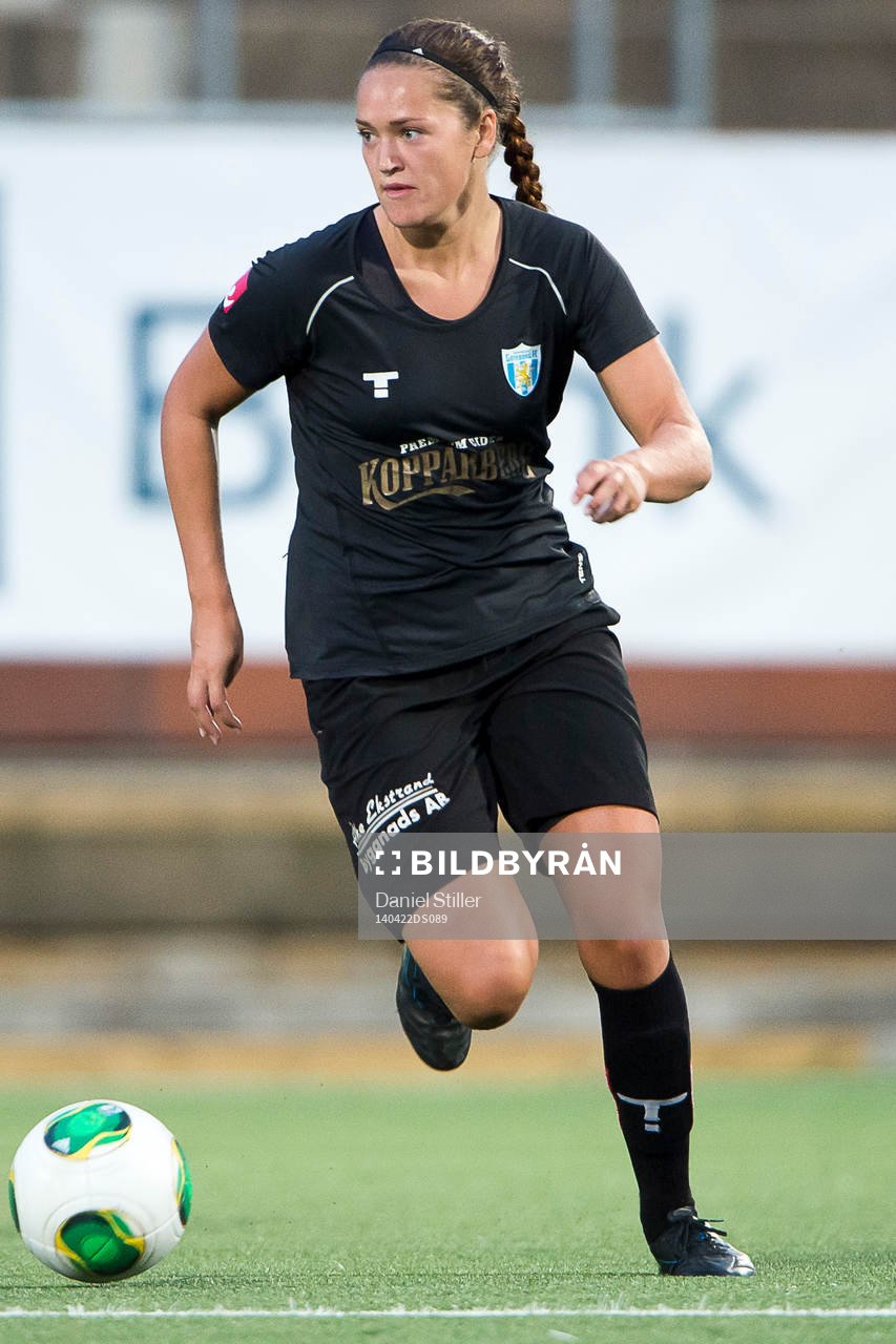 Göteborgs Julia Wahlberg