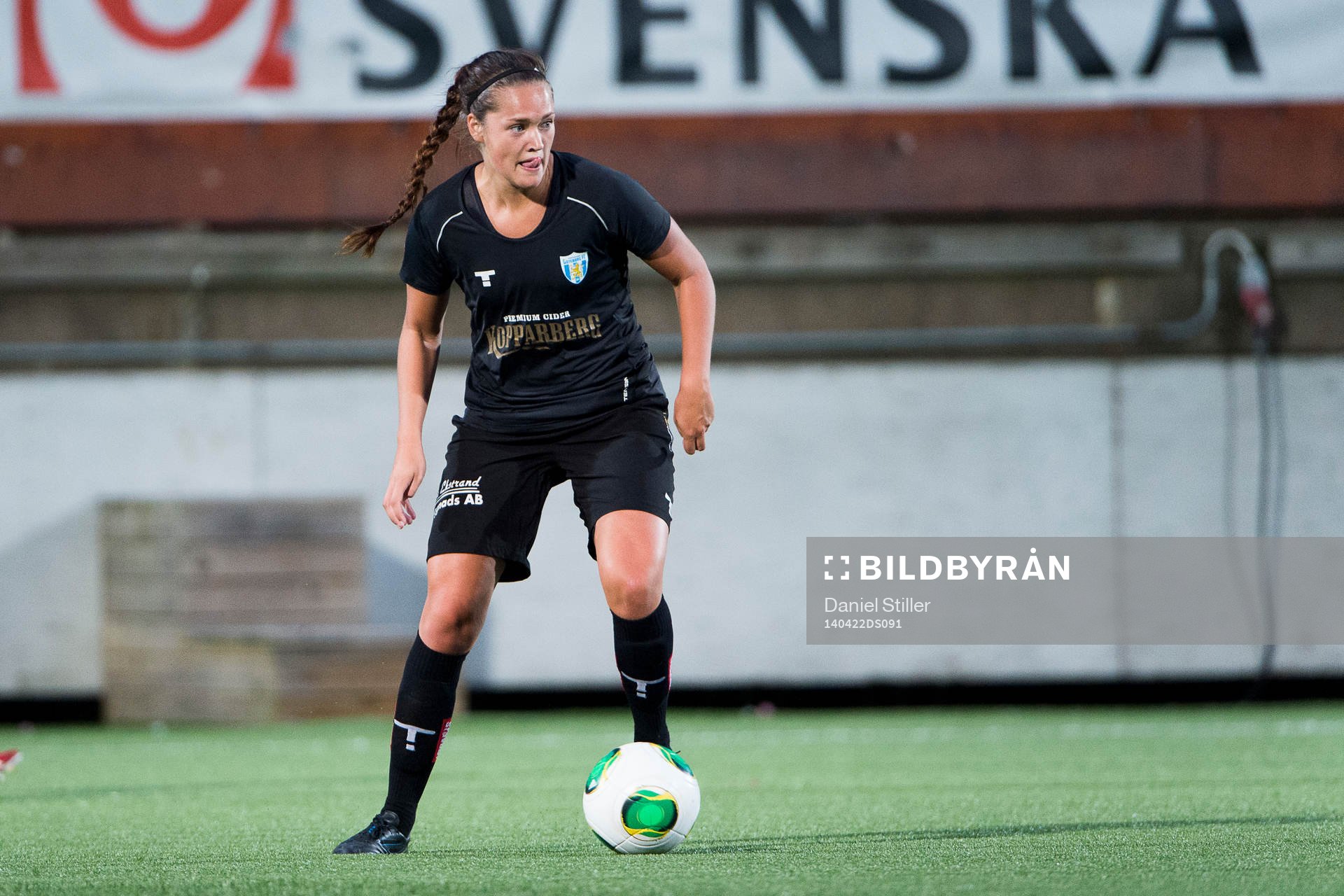 Göteborgs Julia Wahlberg
