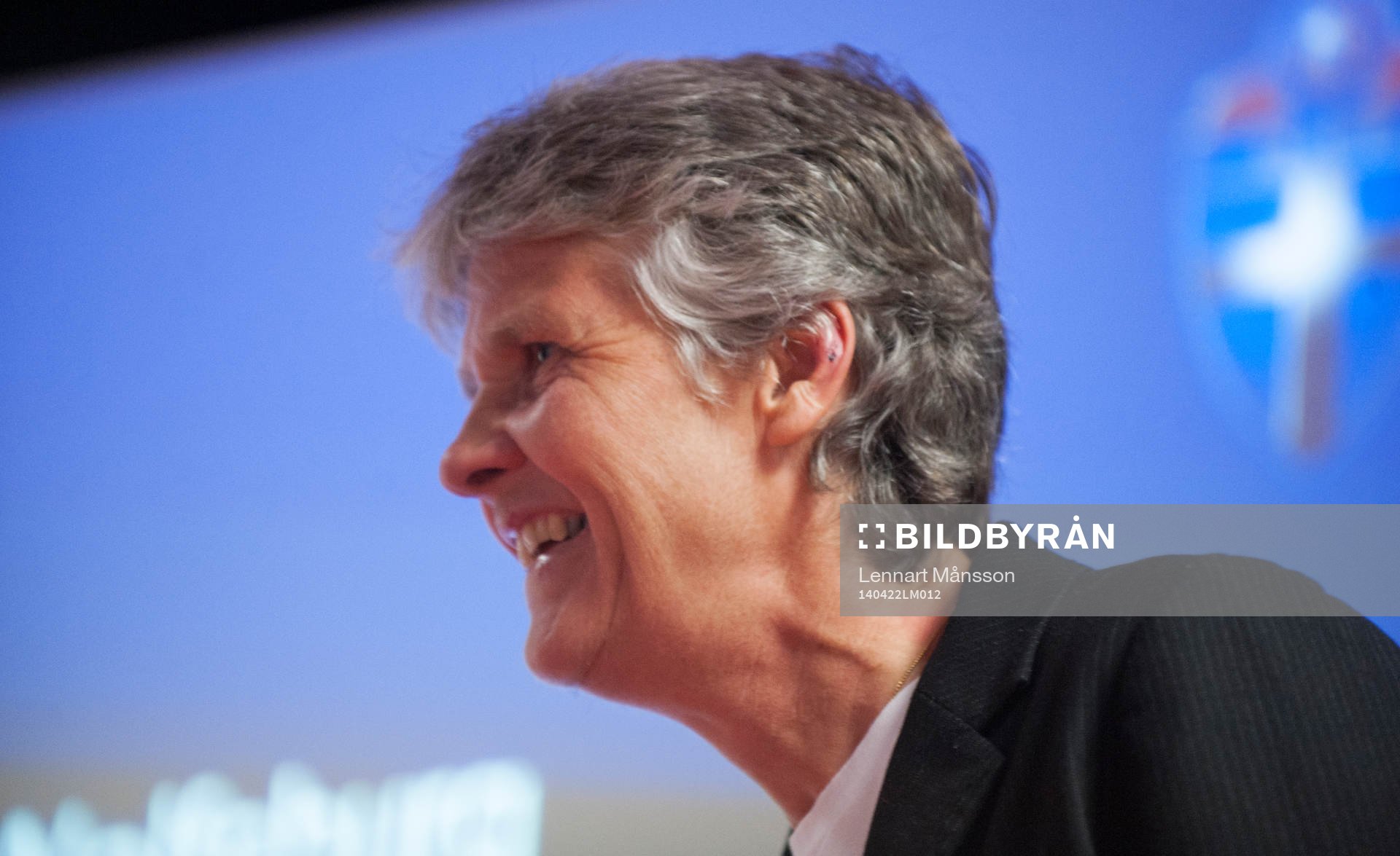 Förbundskapten Pia Sundhage presenterar landslagstruppen