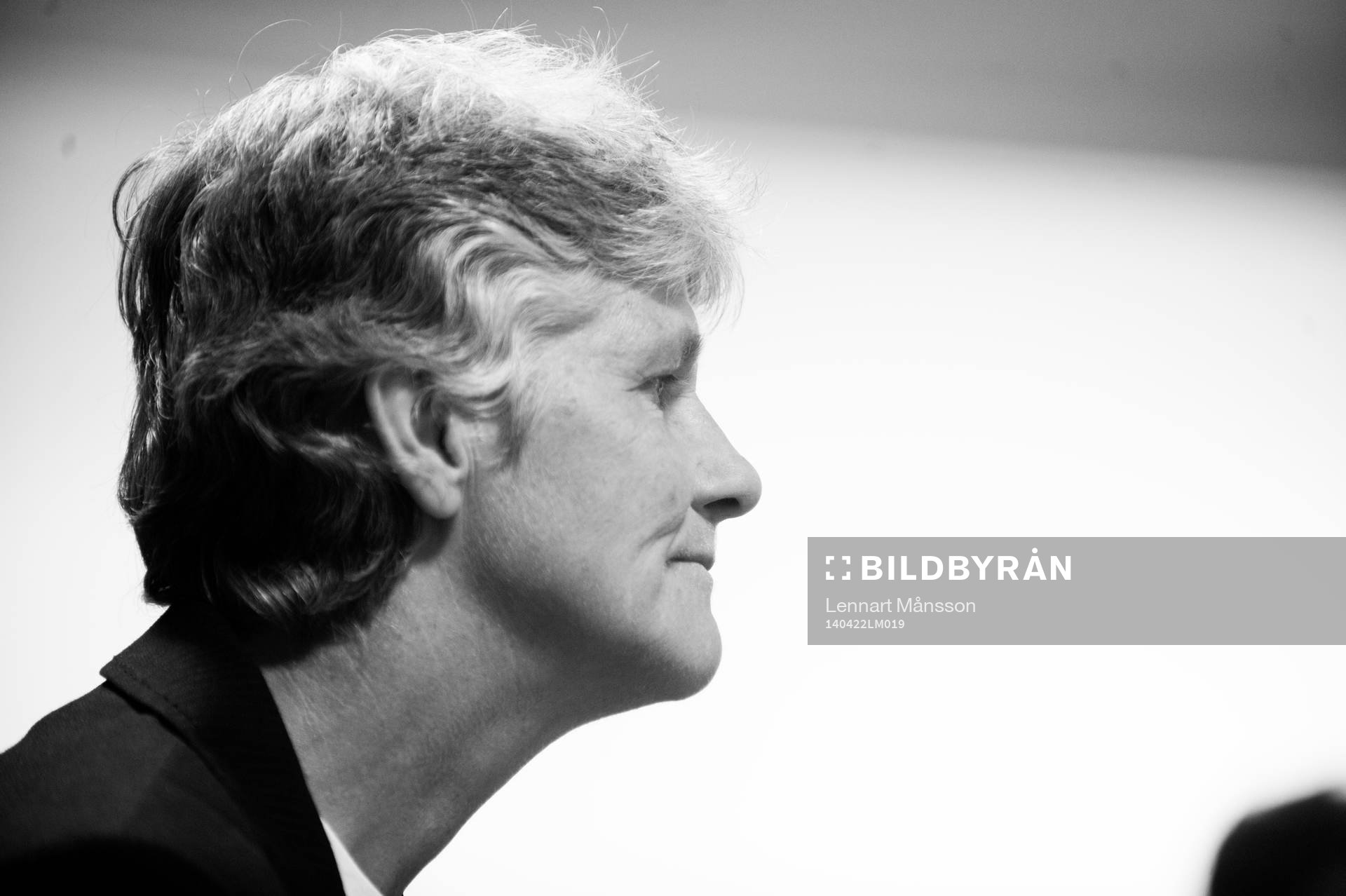 Förbundskapten Pia Sundhage presenterar landslagstruppen