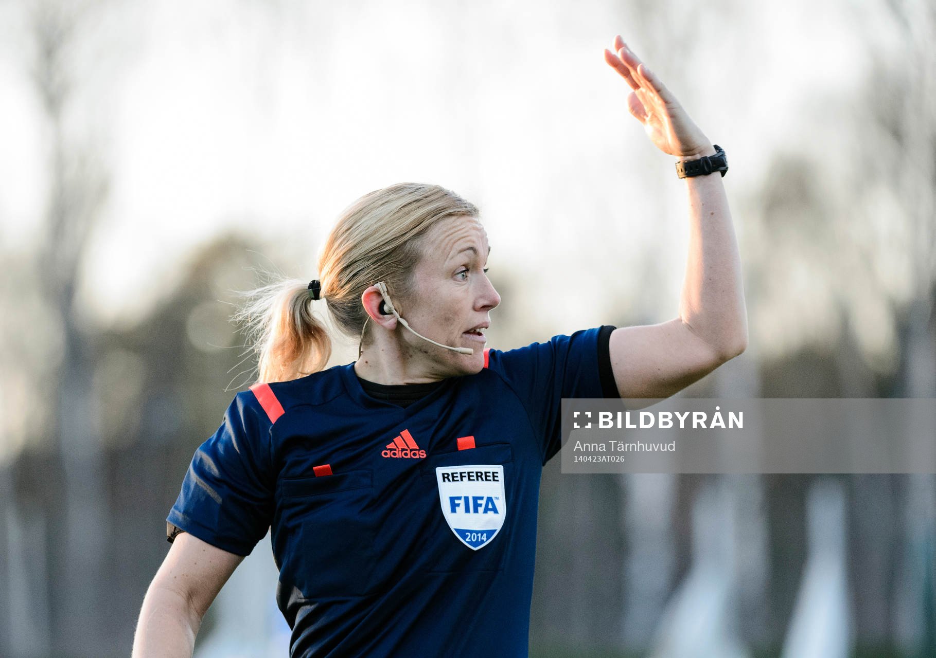 Domare Sara Persson