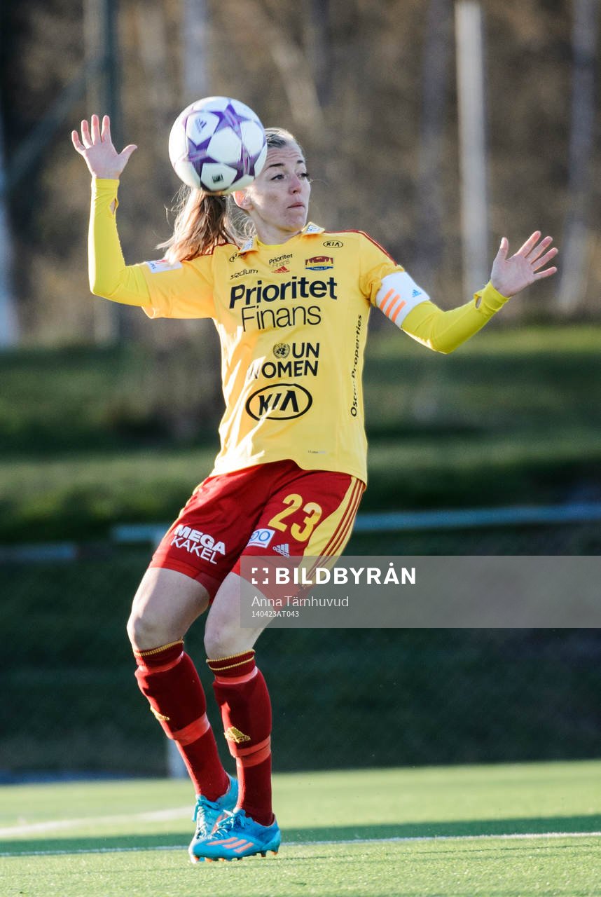 Tyresös Linda Sembrant