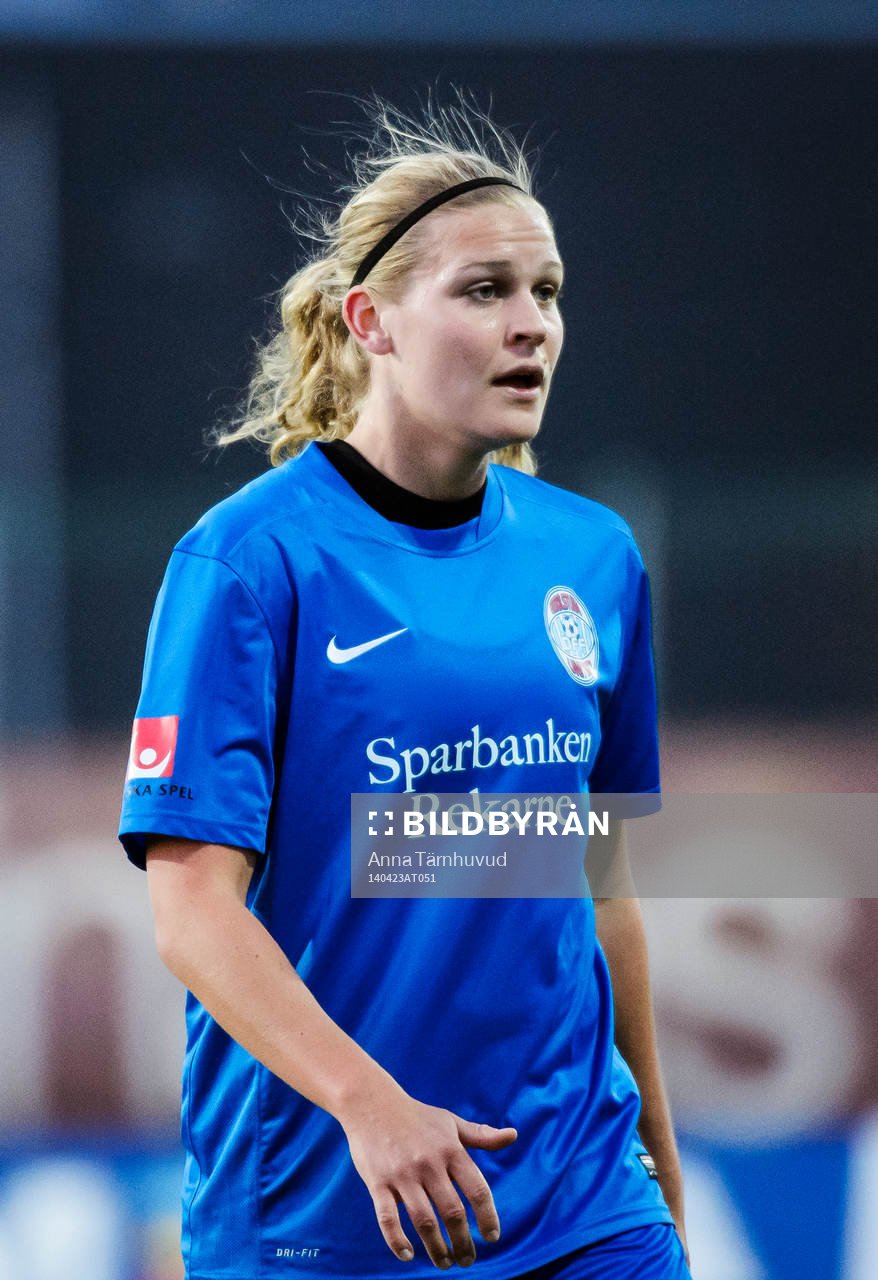 Eskilstunas Frida Svensson