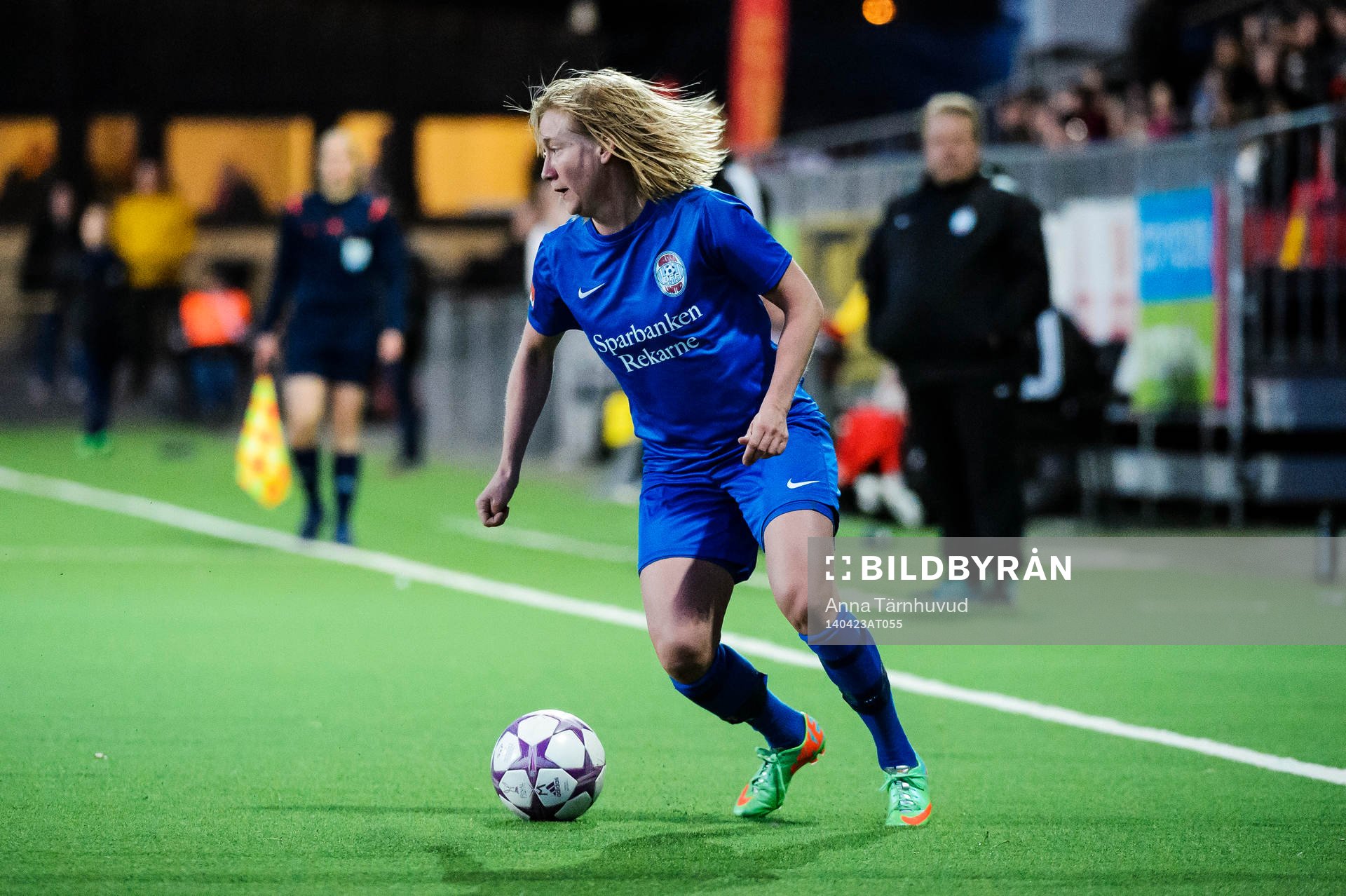 Eskilstunas Sofie Persson