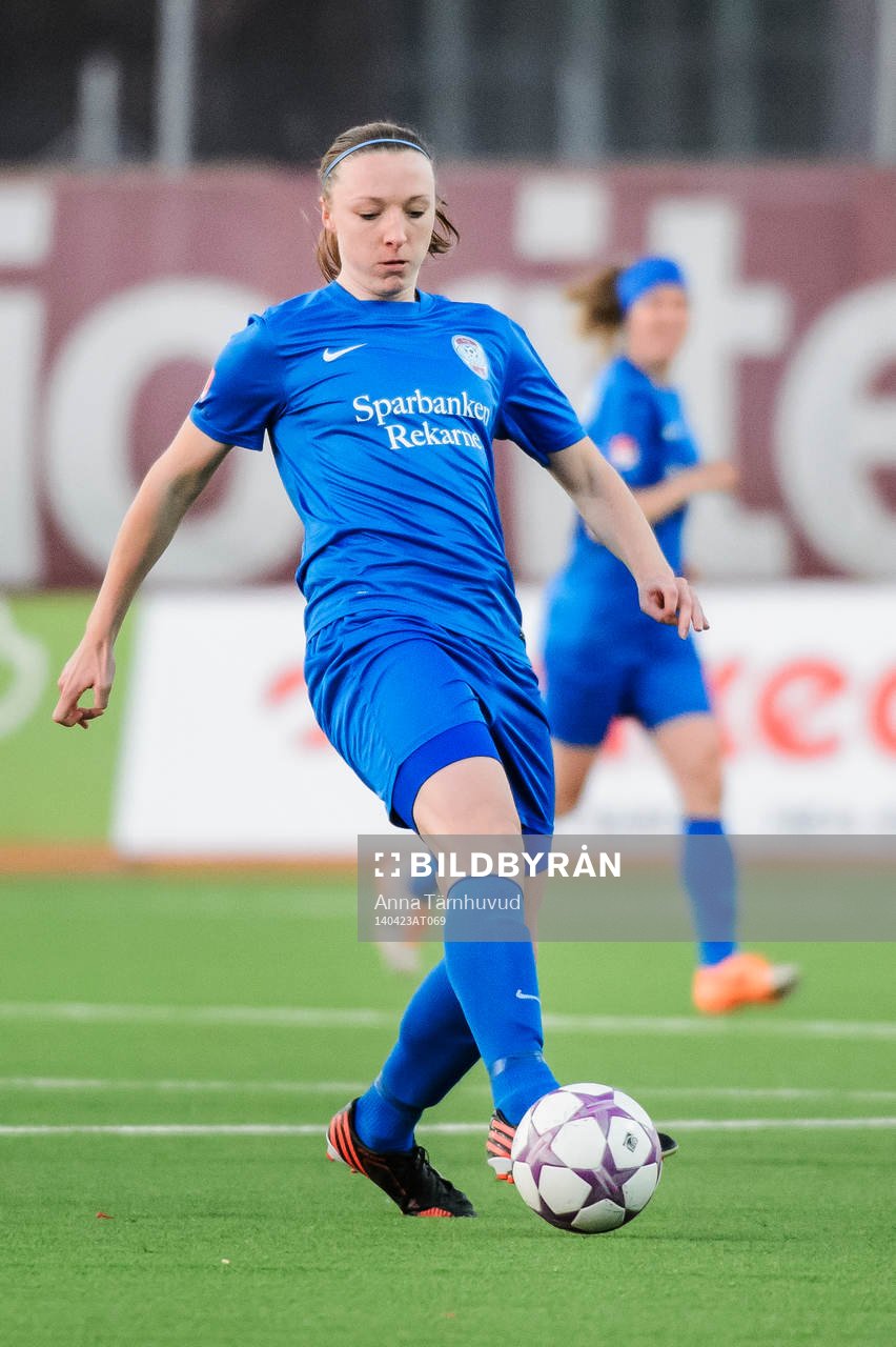 Eskilstunas Louise Quinn