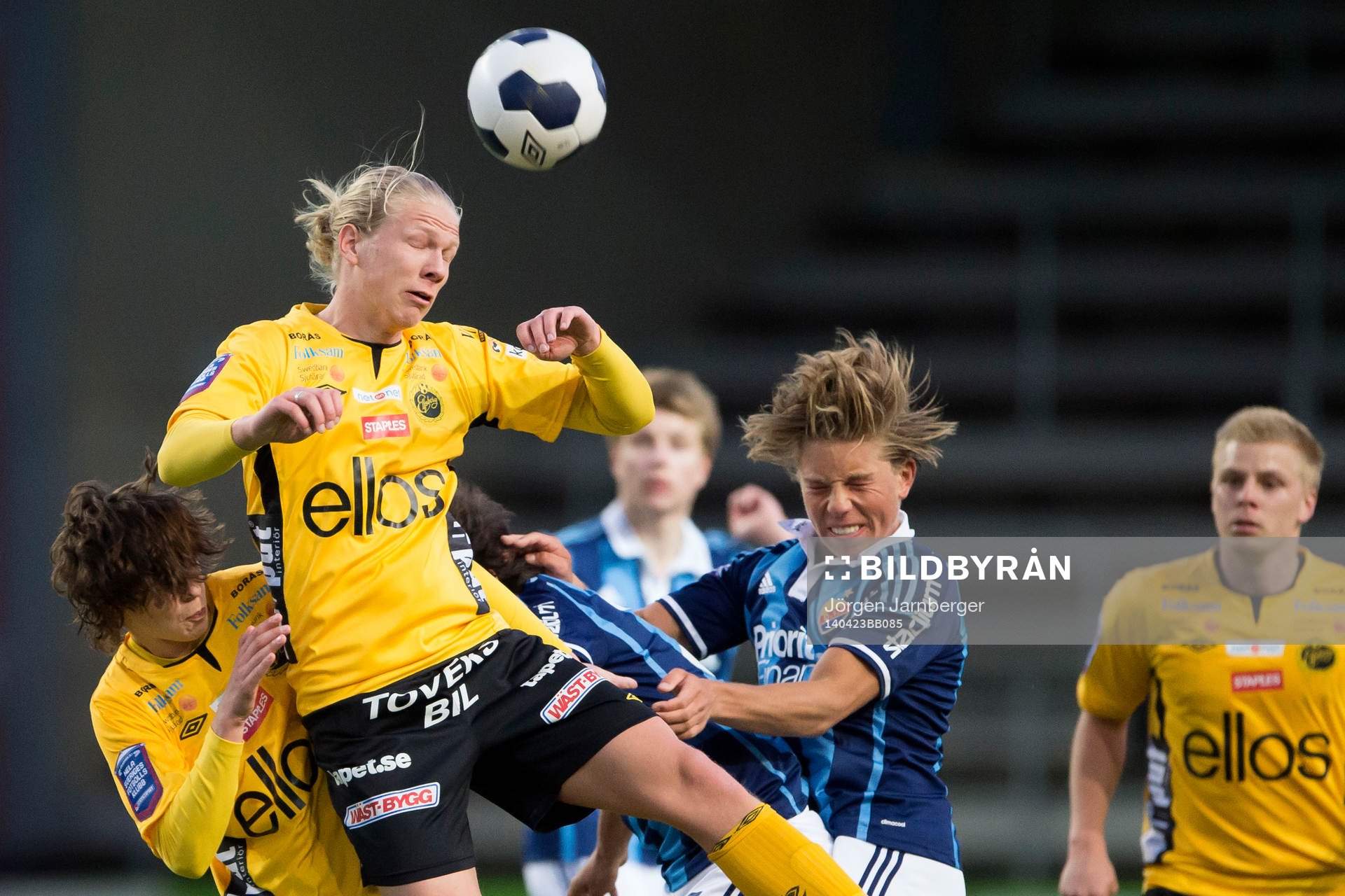 Elfsborgs Jakob Berg vinner nickduell