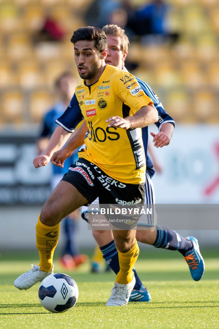 Elfsborgs Arjan Mostafa