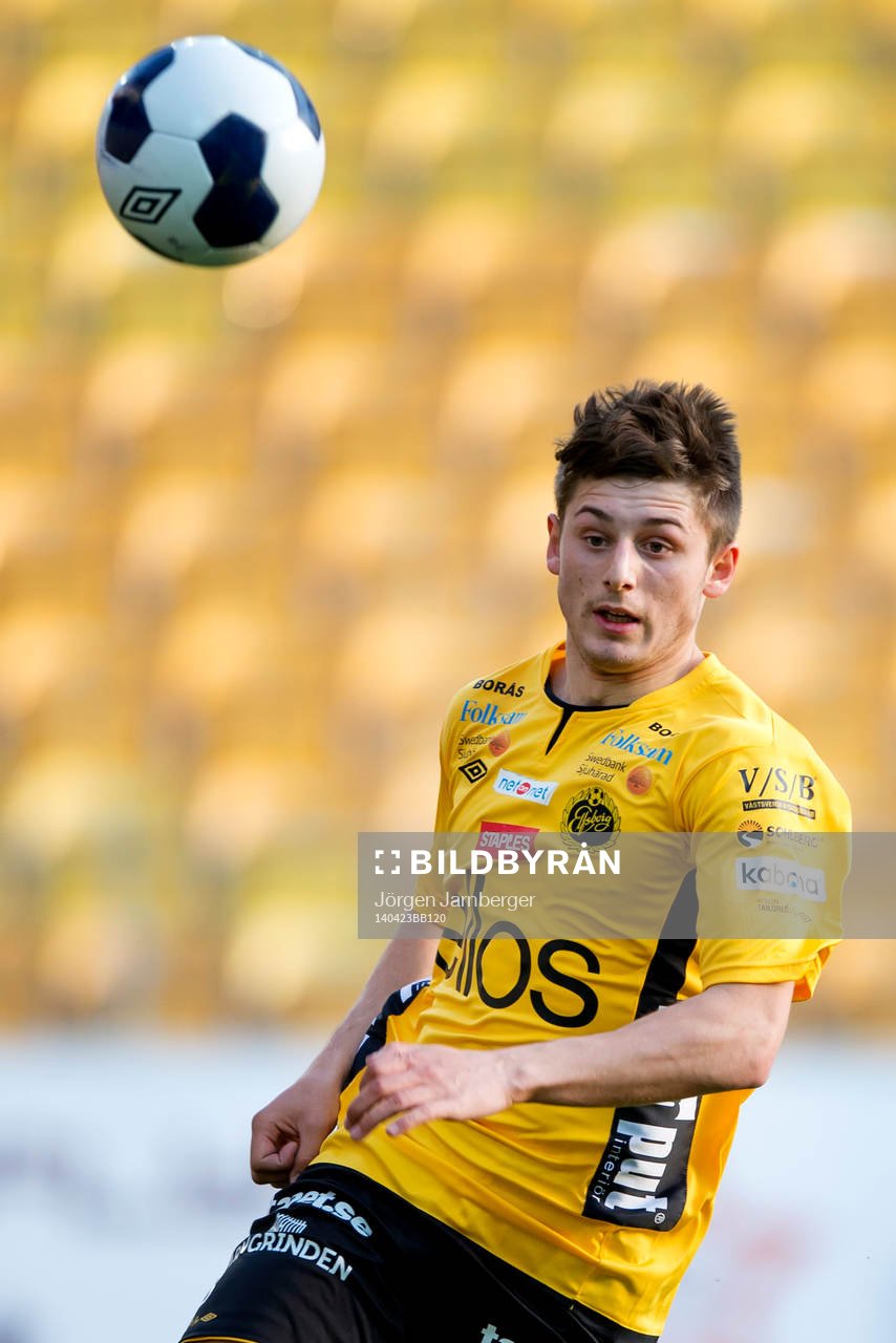 Elfsborgs Arber Zeneli