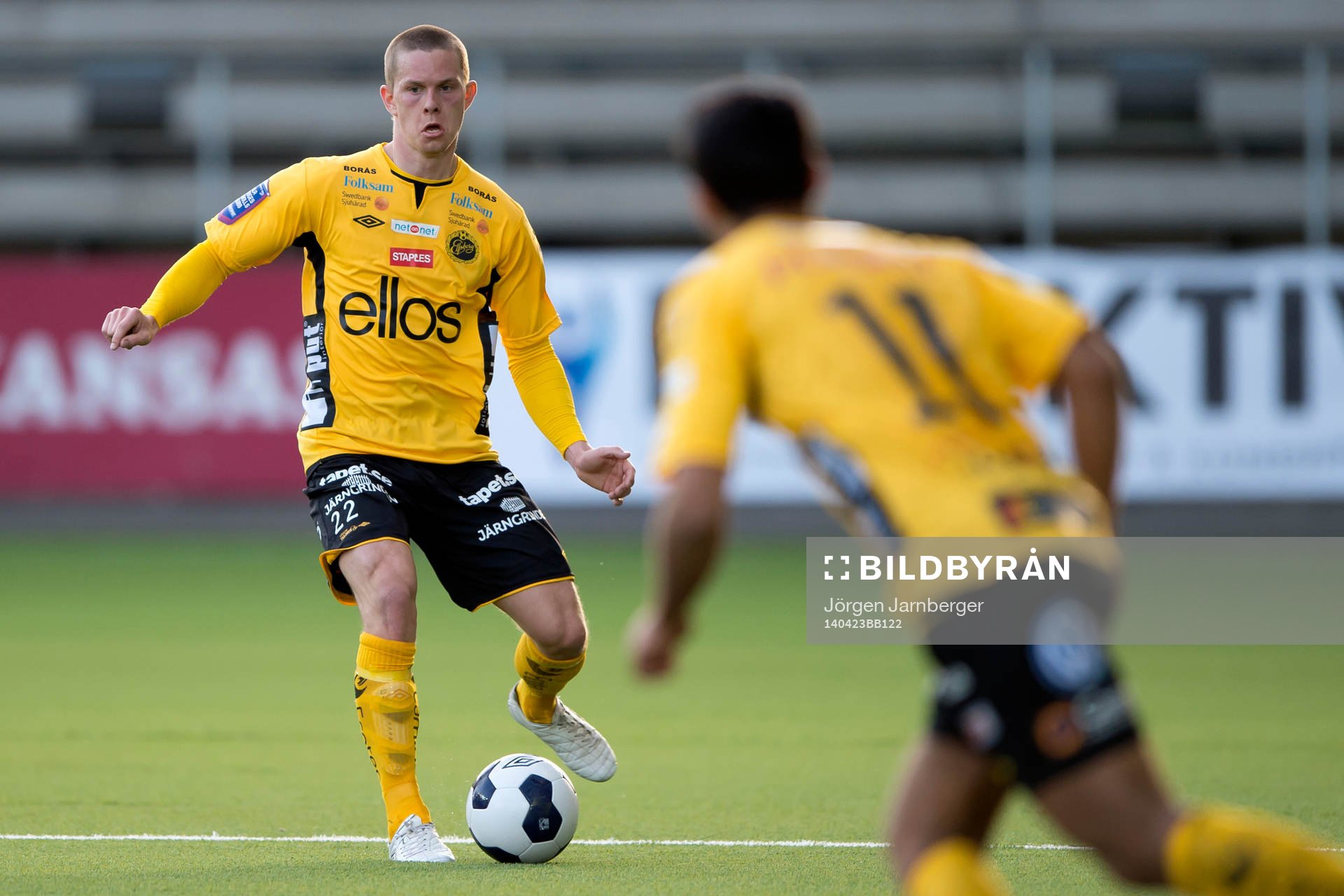 Elfsborgs Anton Lans