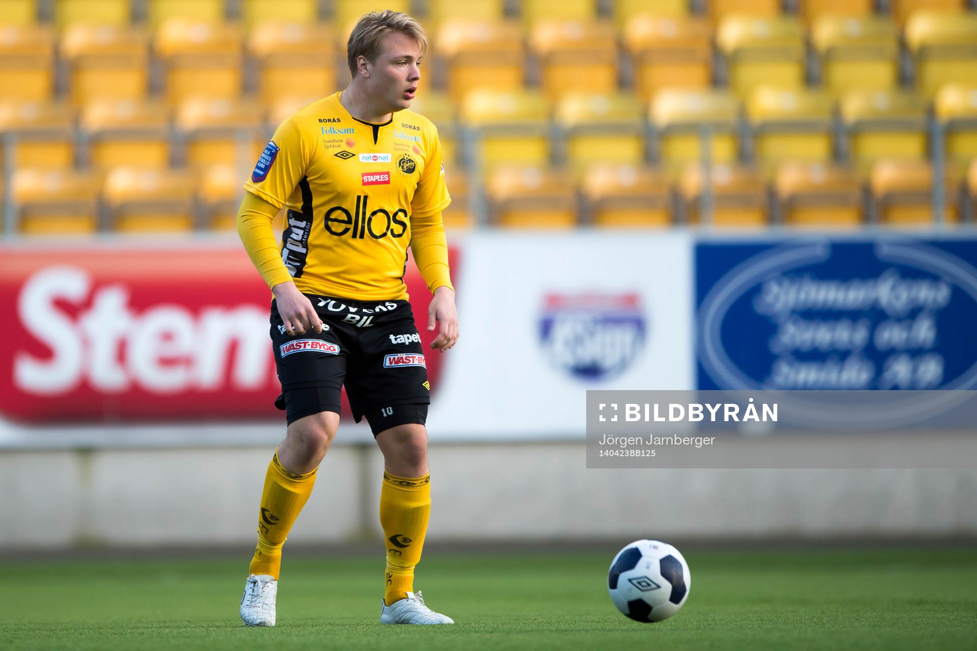 Elfsborgs Martin Ingesson
