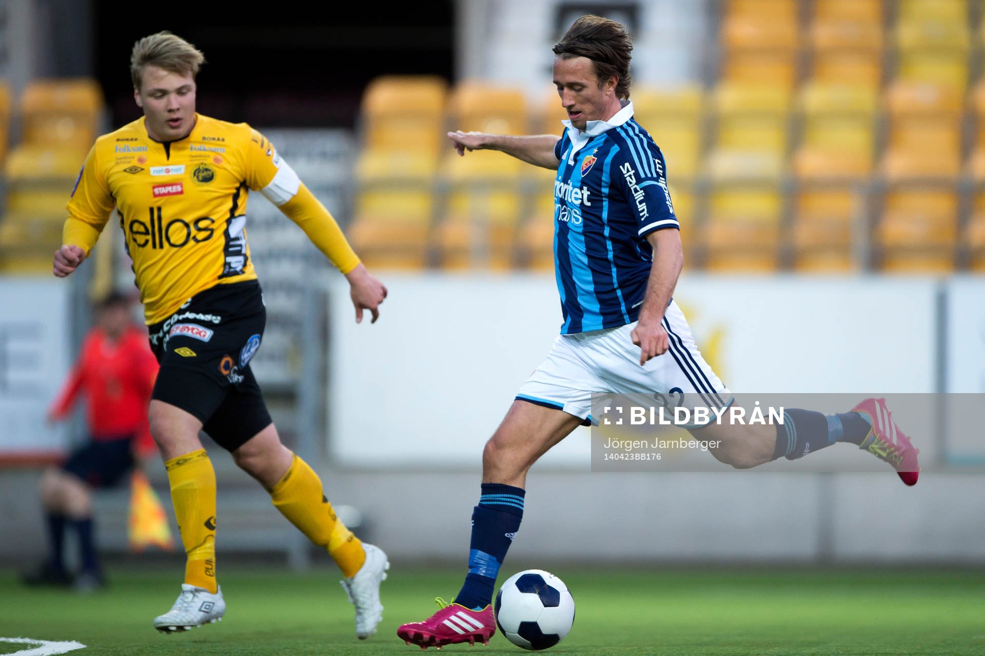 Djurgårdens Philip Hellqvist